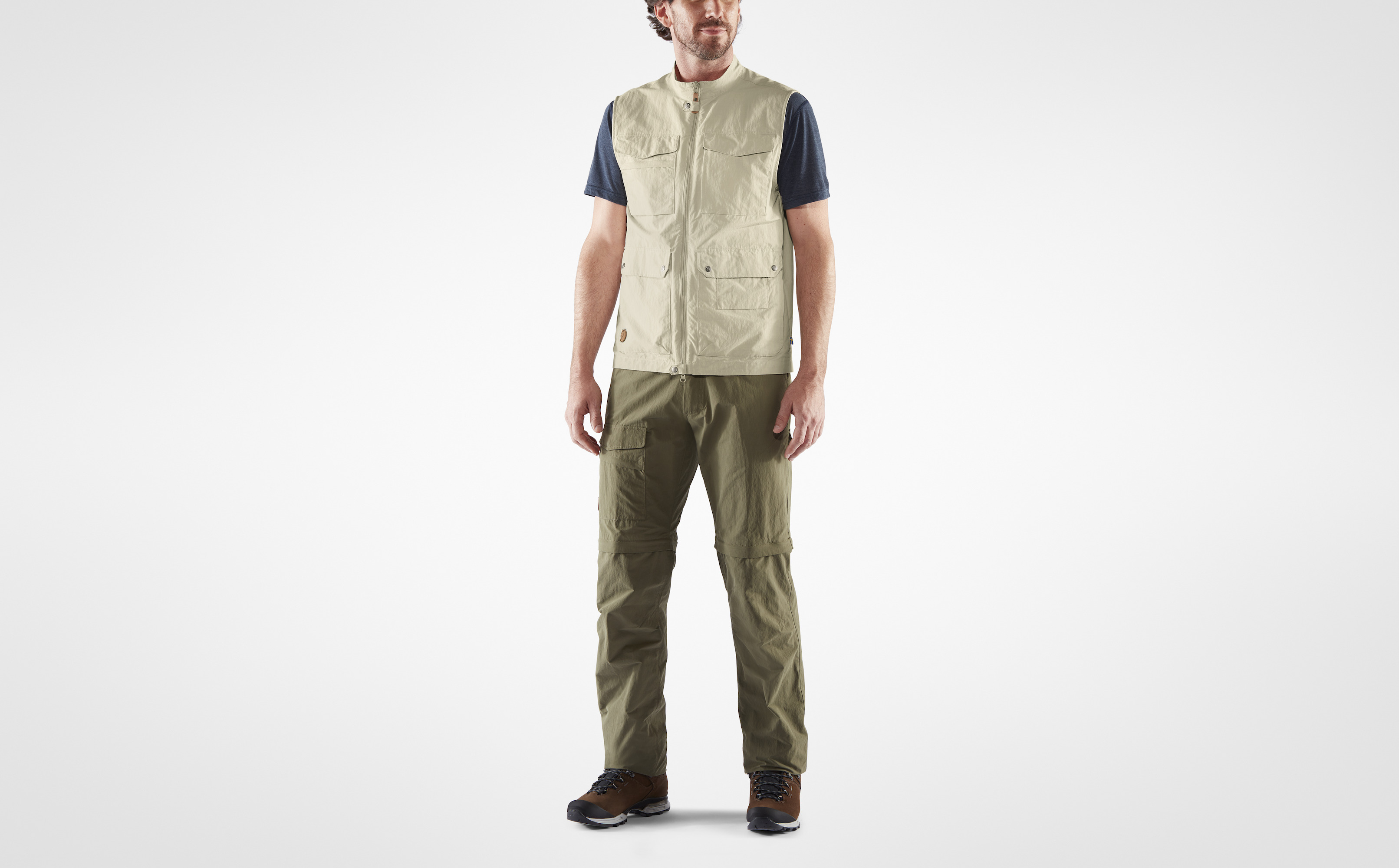 Travellers MT Vest M