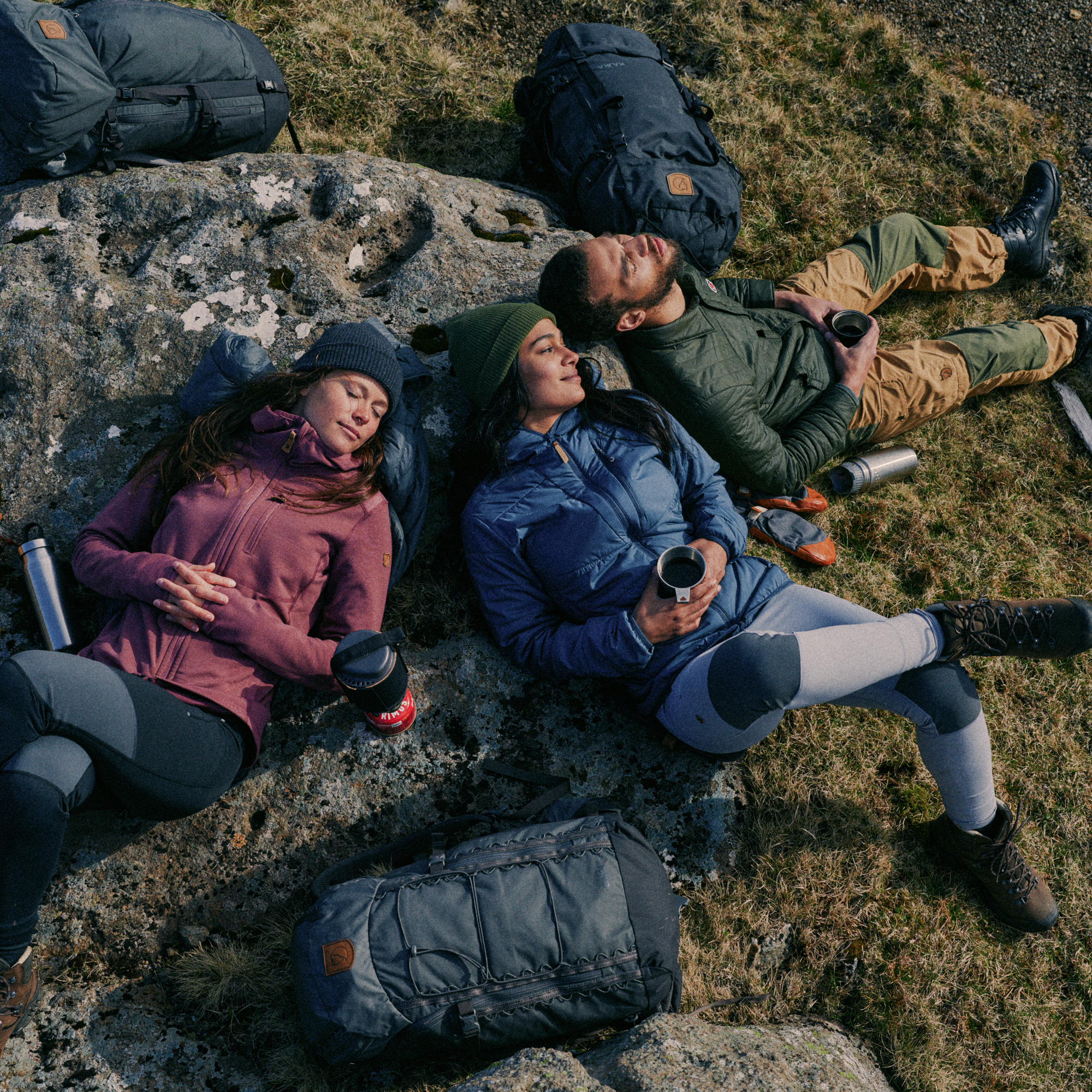 Abisko Trekking Tights Pro W