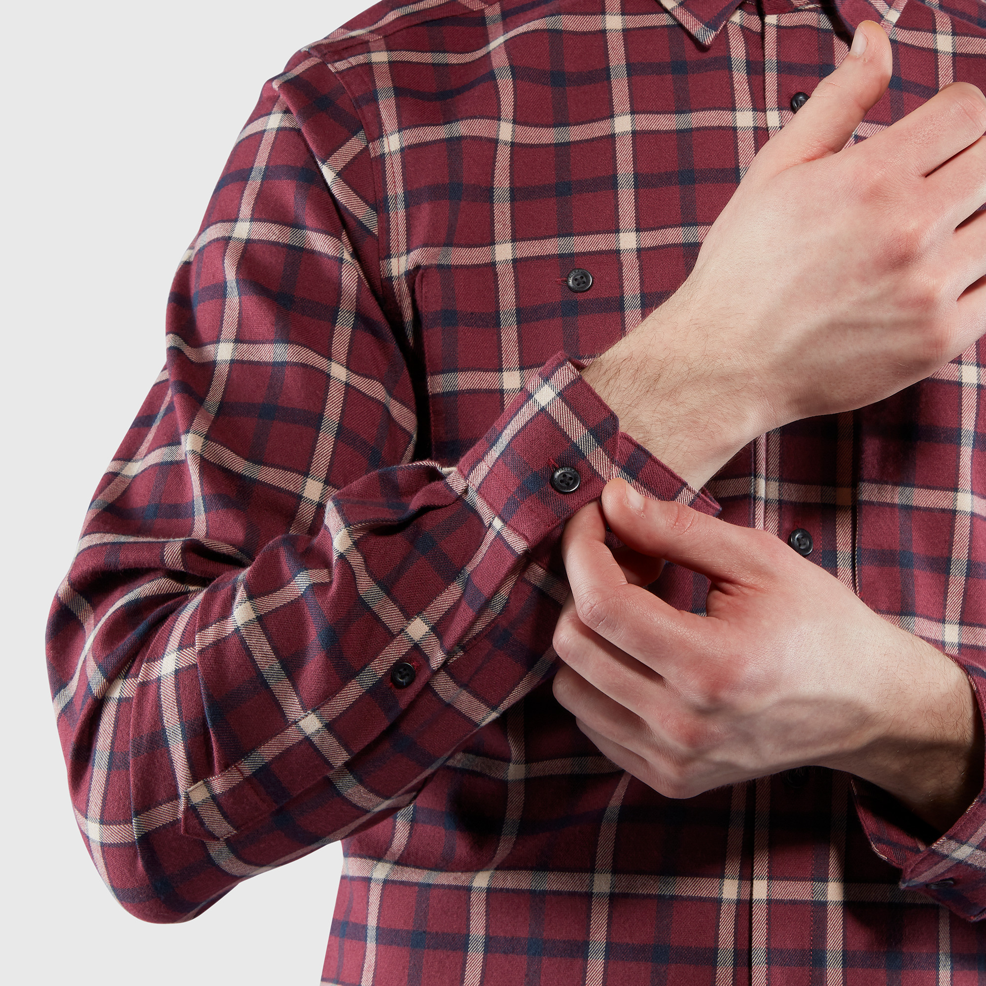 Fjällslim Shirt LS M