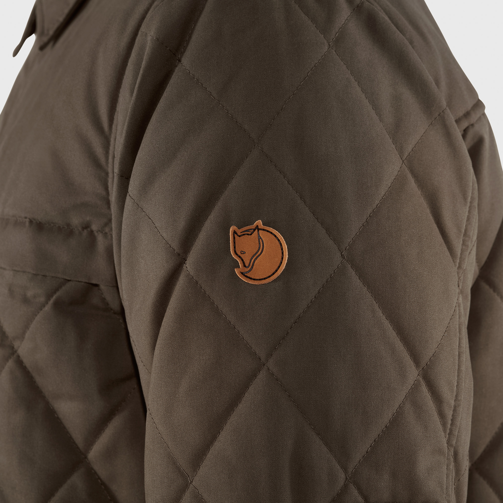 Övik Wool Padded Jacket M