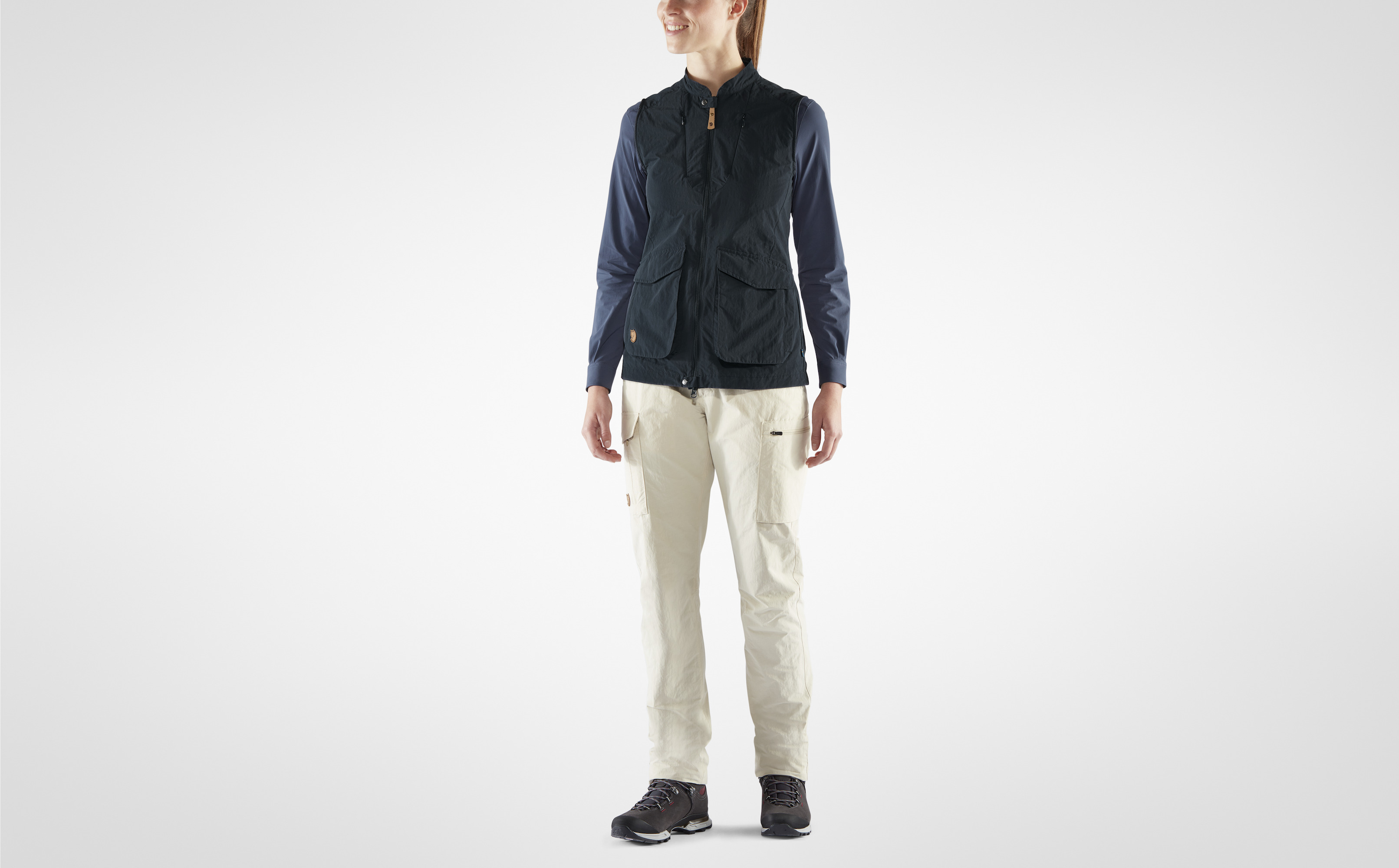 Travellers MT Vest W