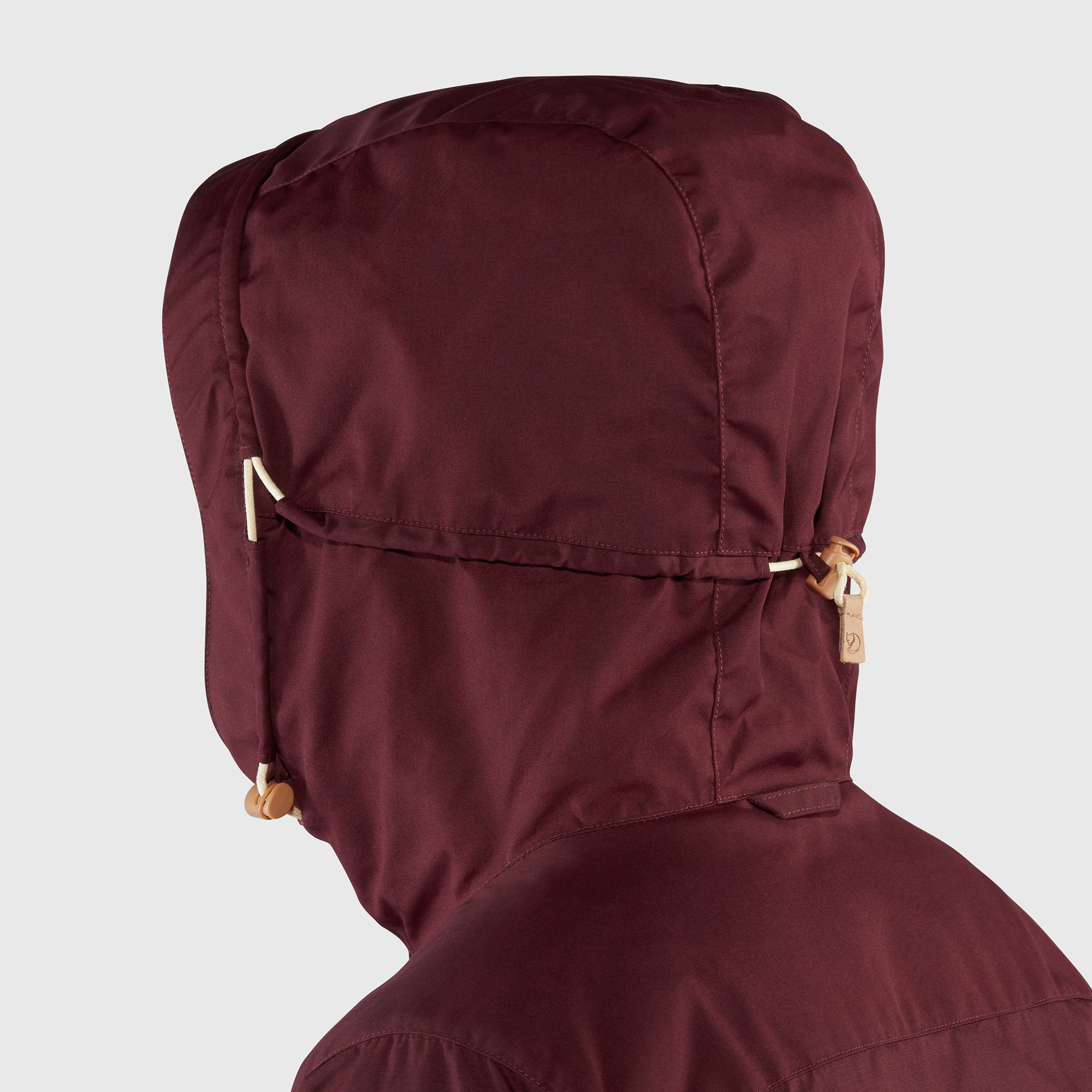 Singi Wool Padded Parka W