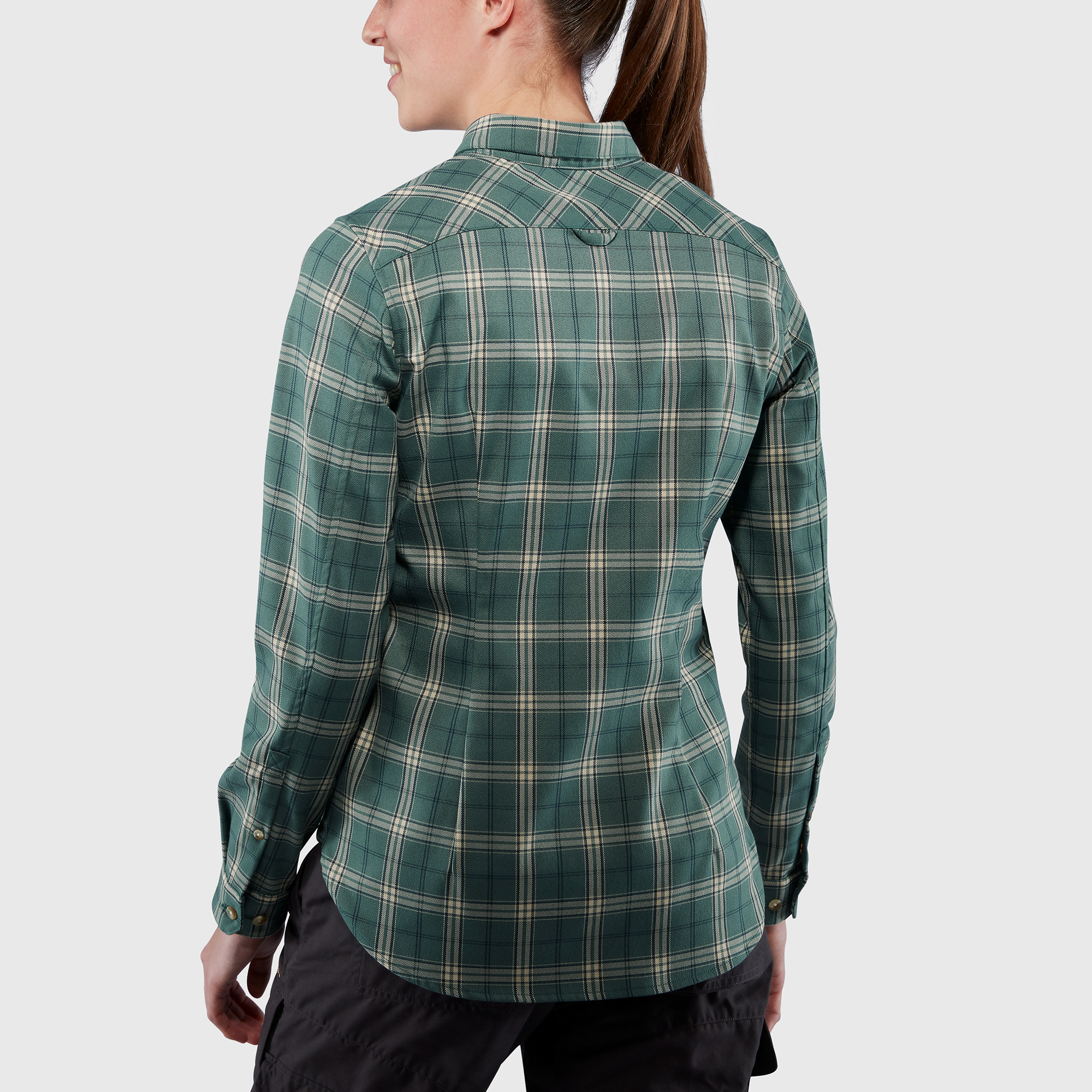 Fjällglim Stretch Shirt LS W