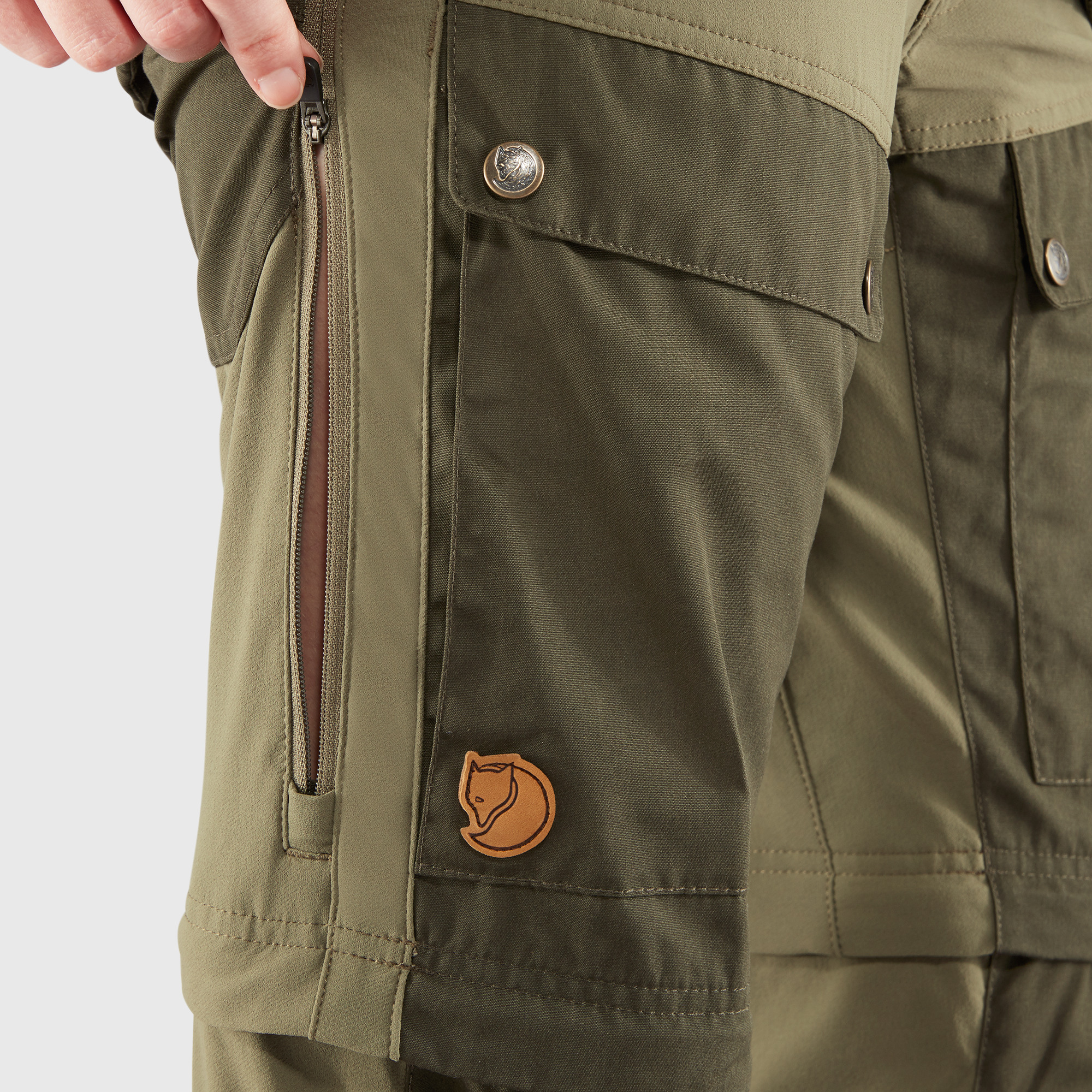 Keb Gaiter Trousers W Long