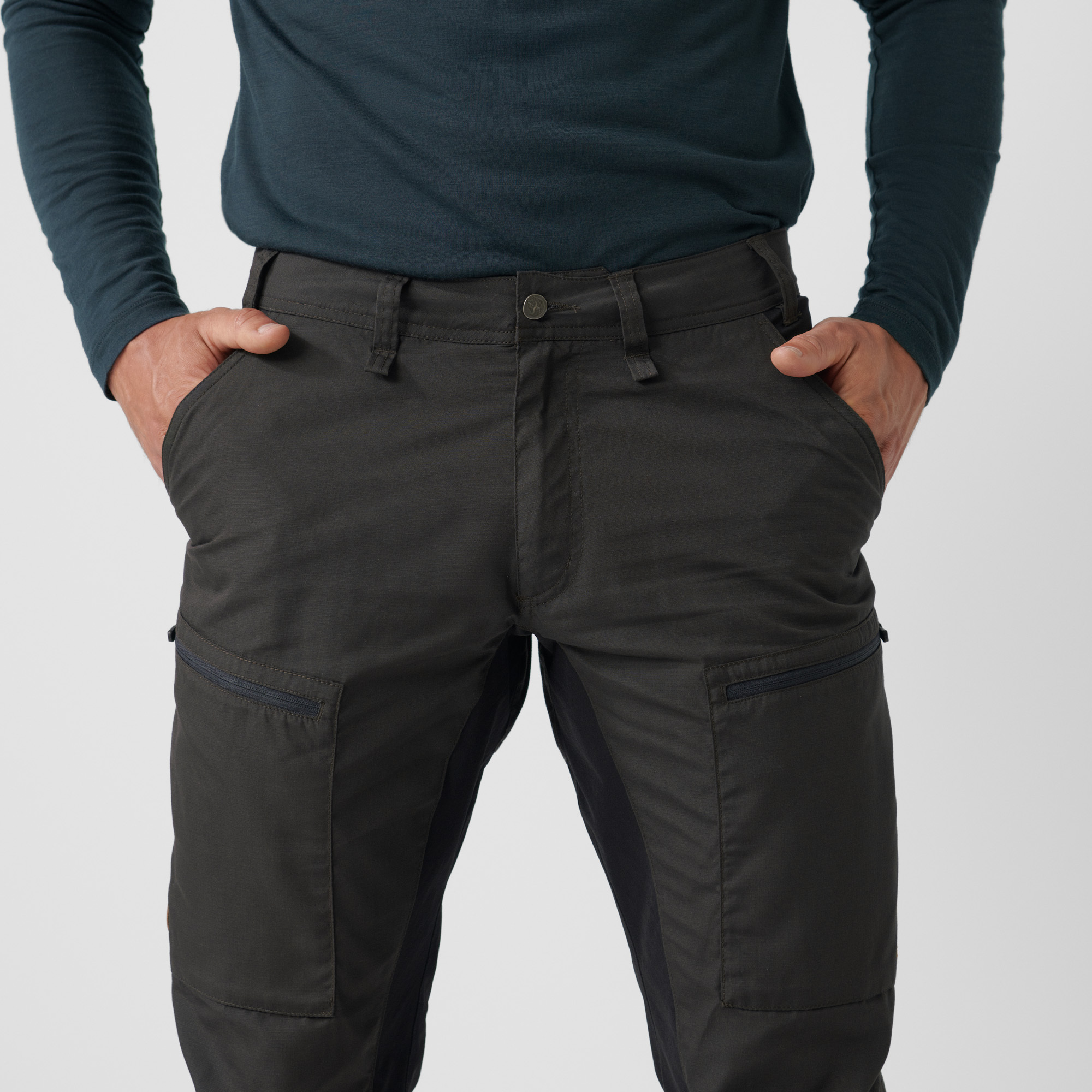 Abisko Lite Trekking Trousers M Reg