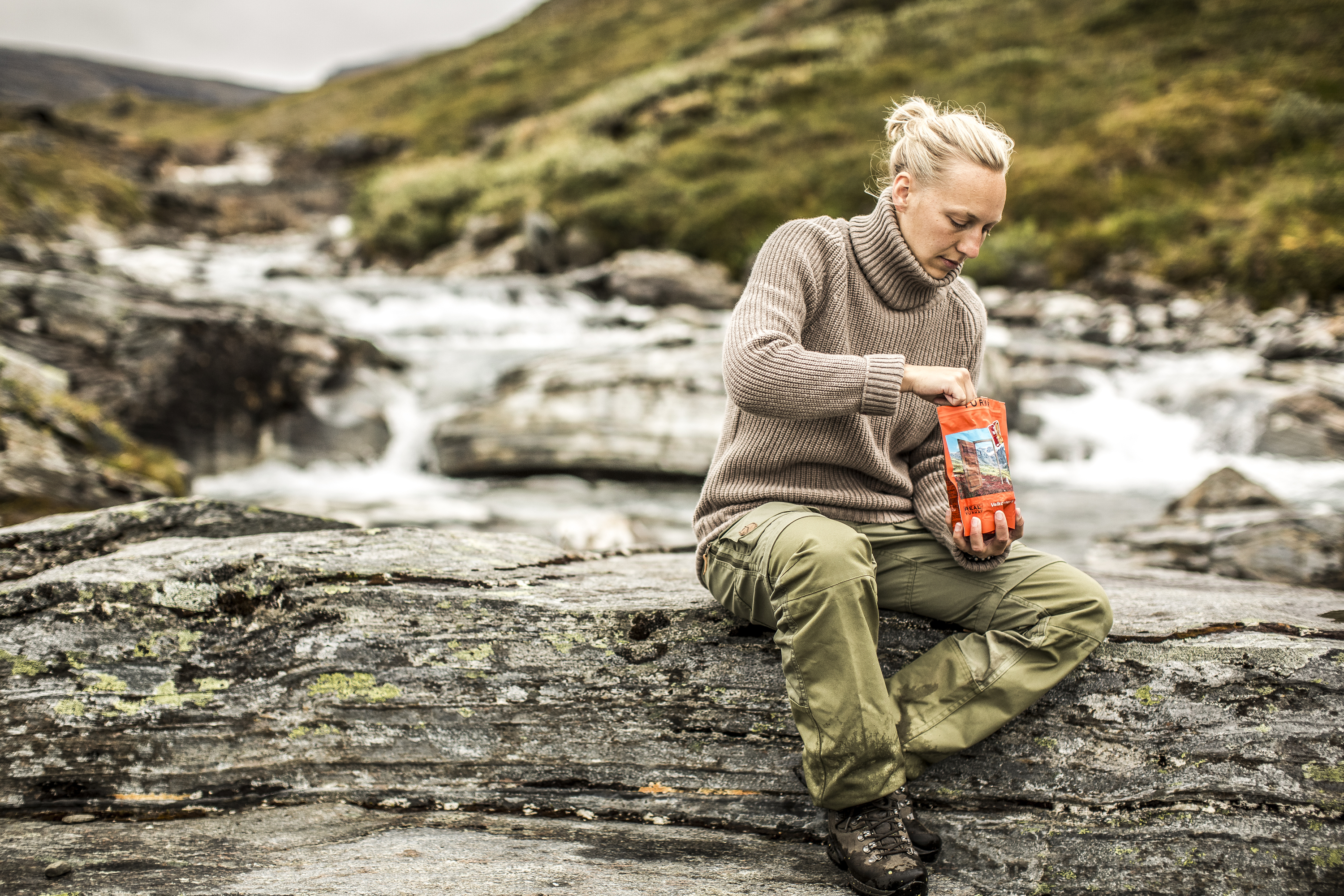 Gaiter Trousers No. 1 W