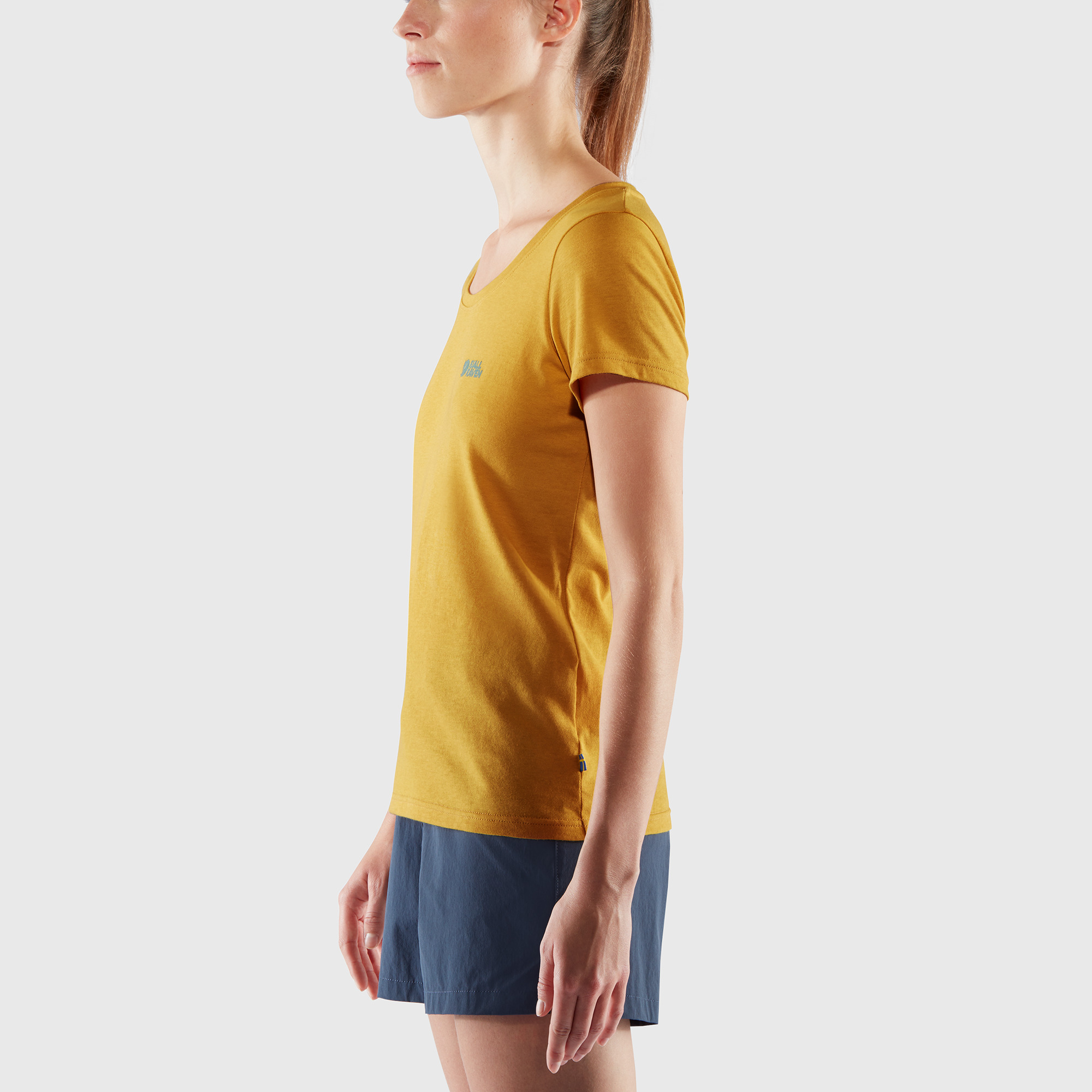 Fjällräven Logo T-shirt W