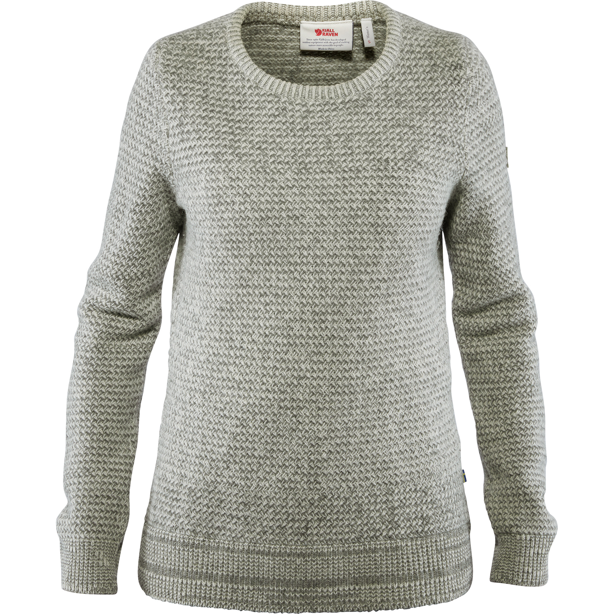 Övik Structure Sweater W