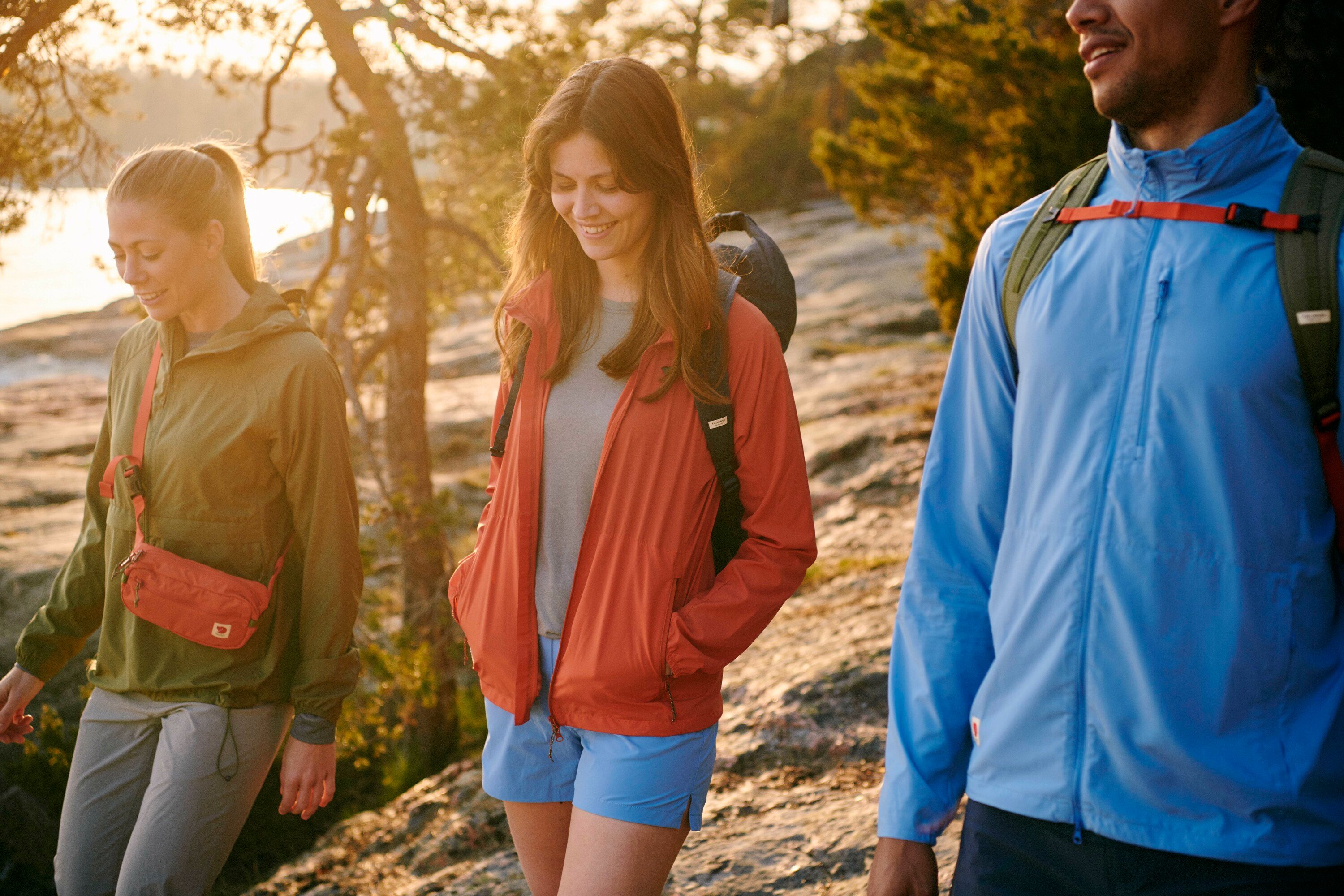 High Coast Lite Jacket W