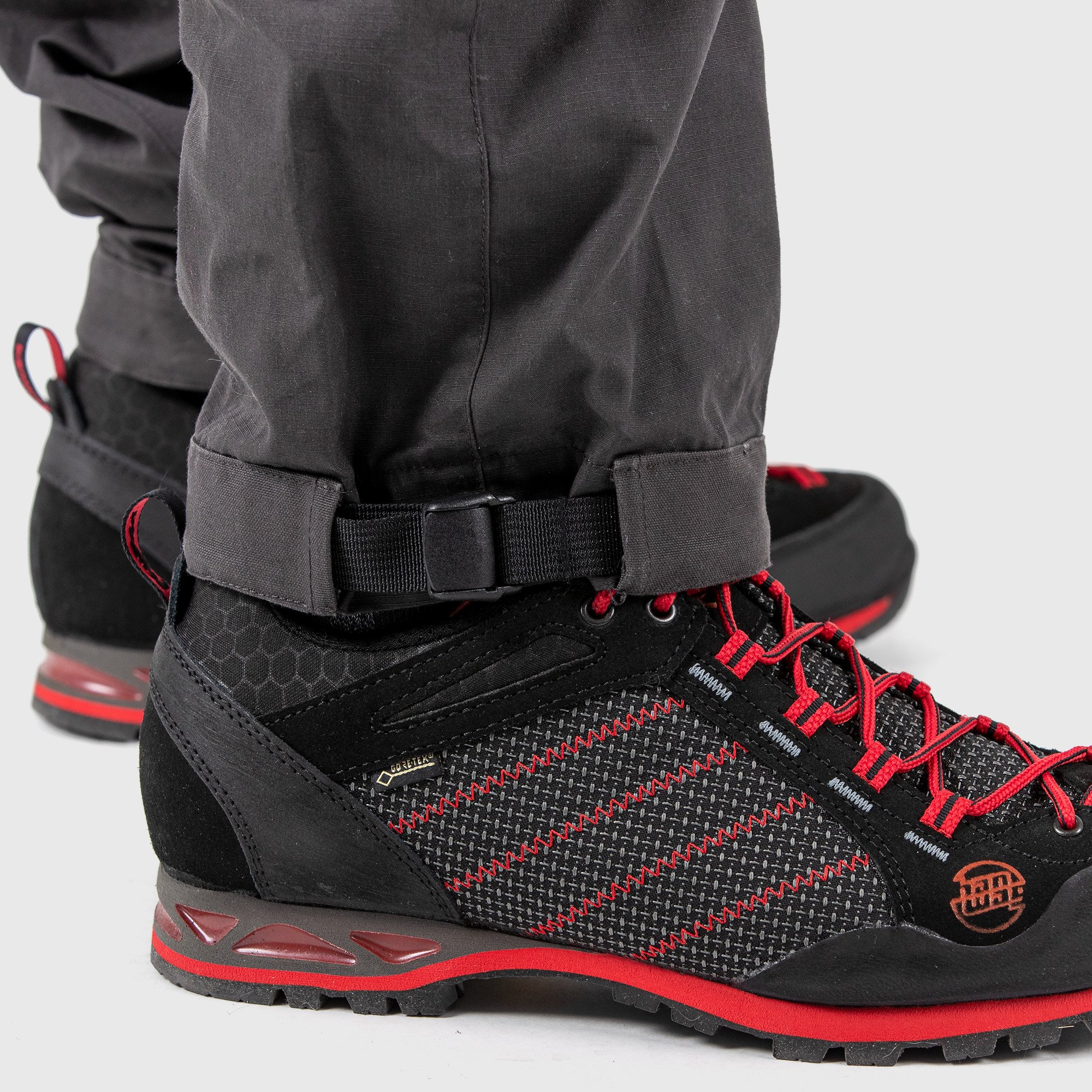 Abisko Lite Trekking Zip-off M Long