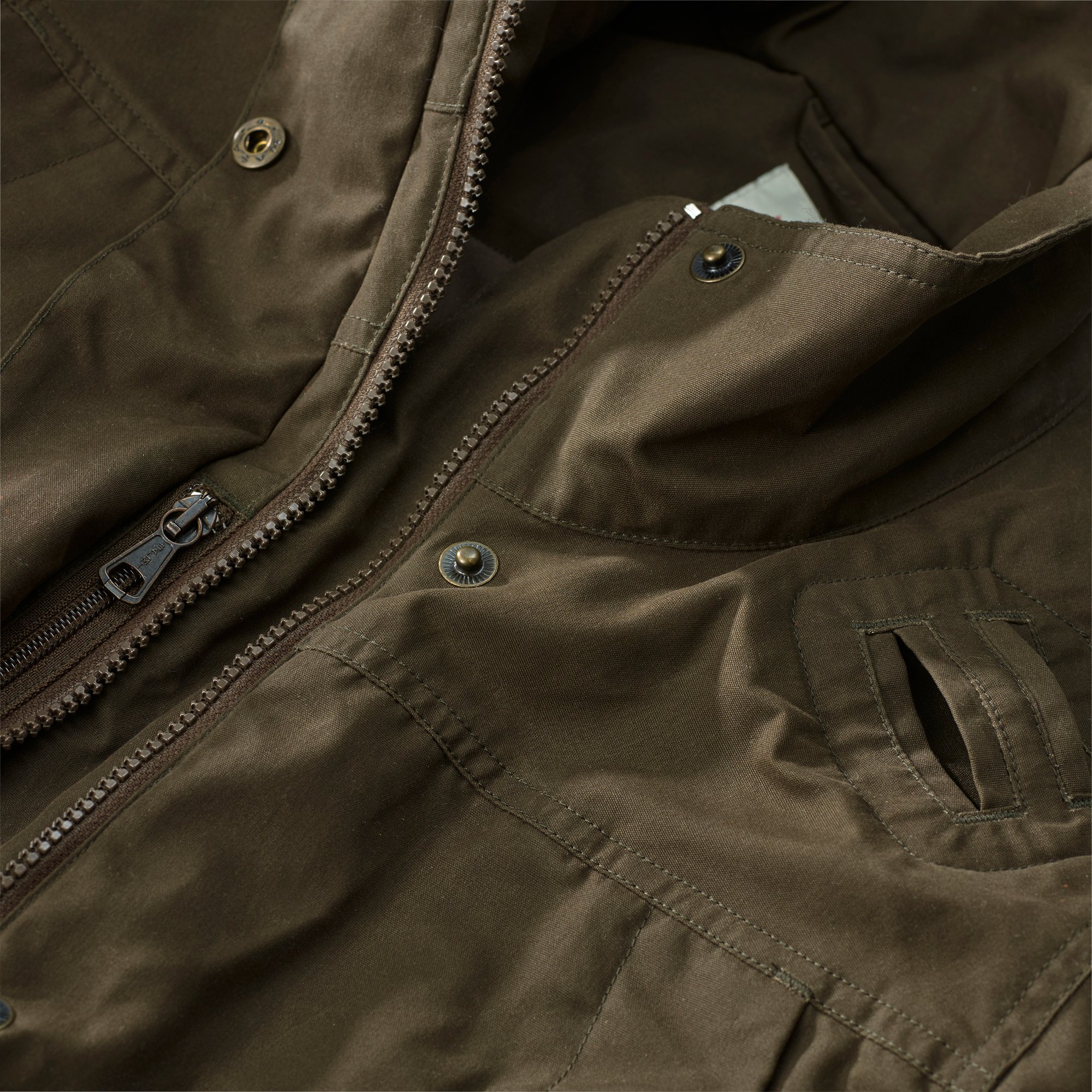 Brenner Pro Padded Jacket W