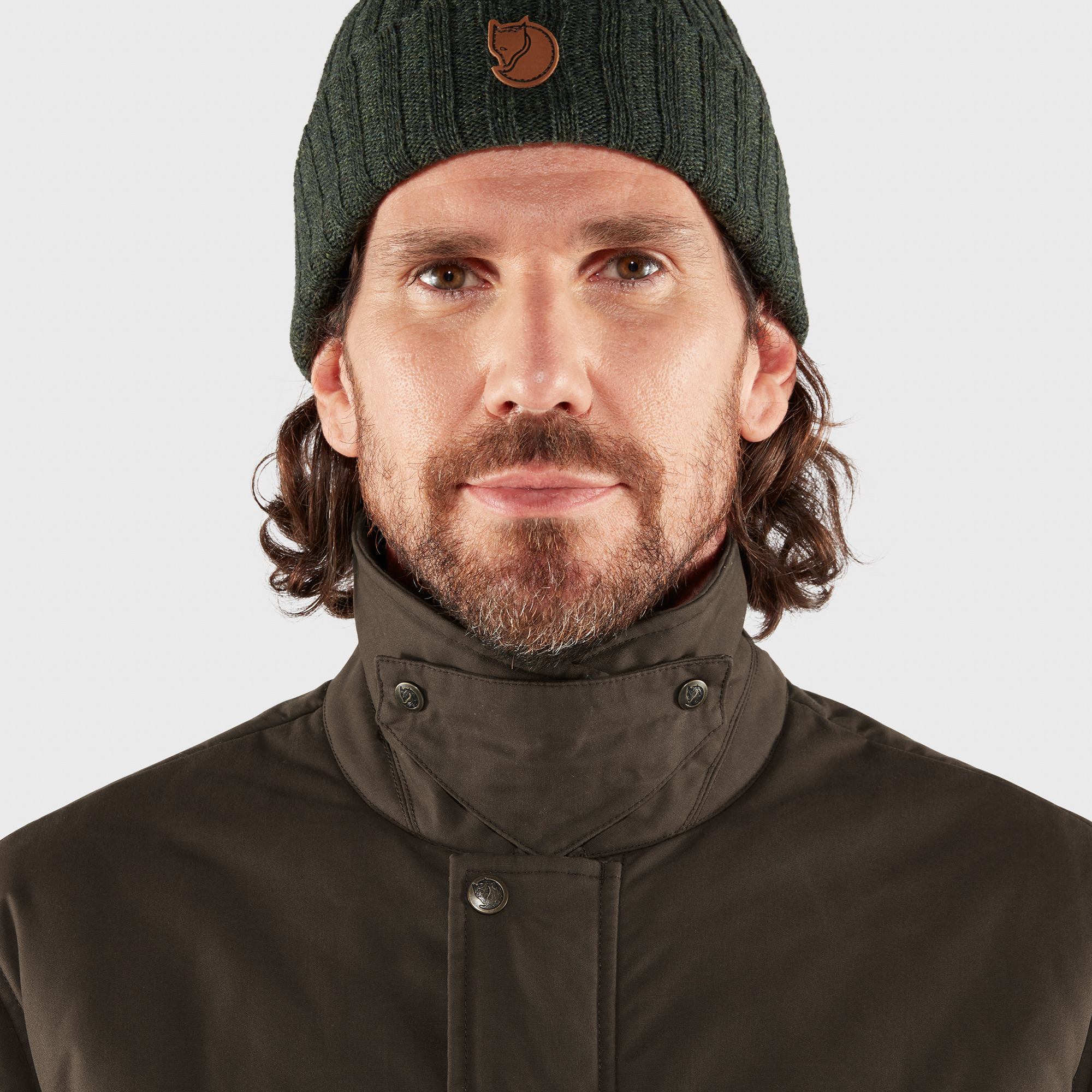 Övik Wool Padded Jacket M