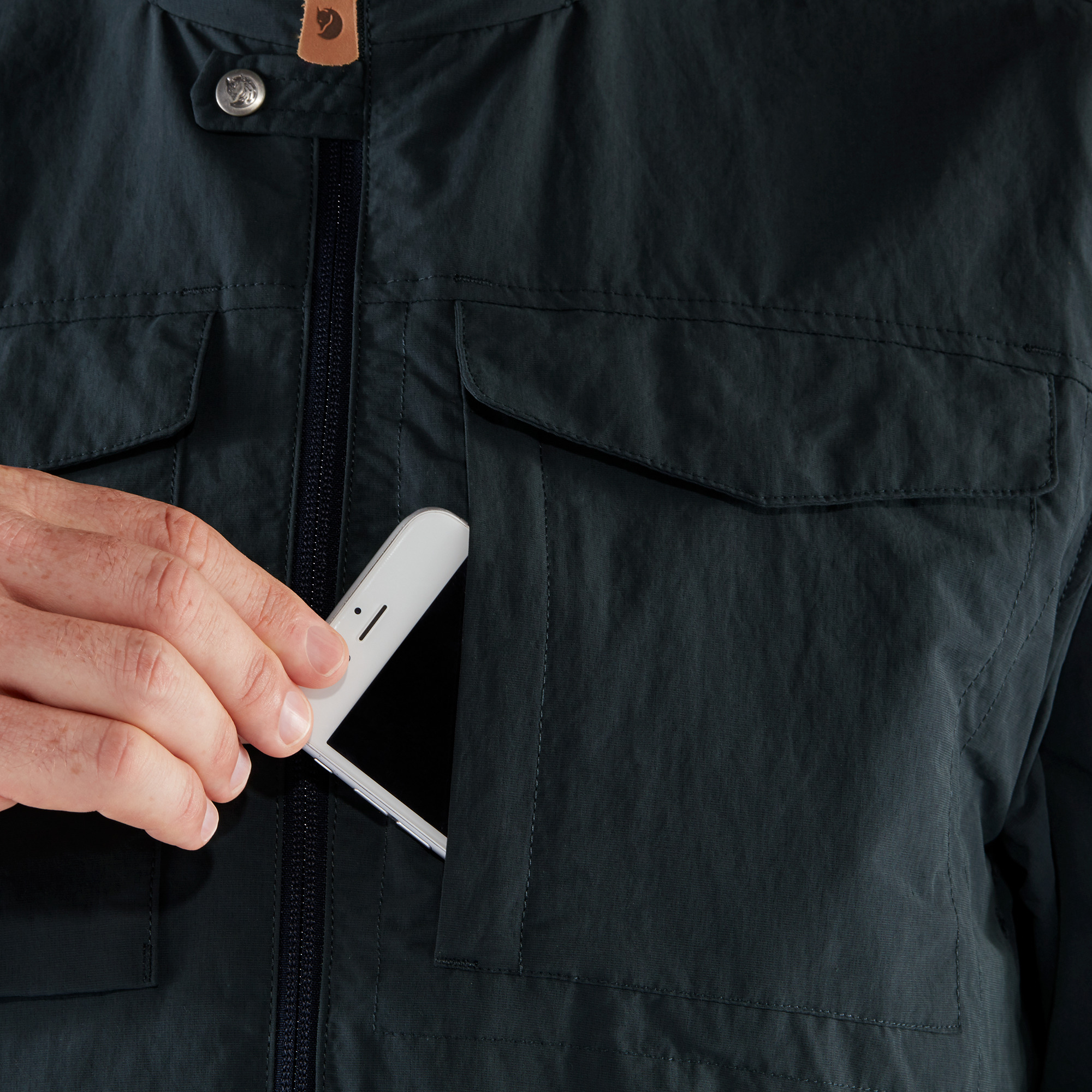 Travellers MT Jacket M