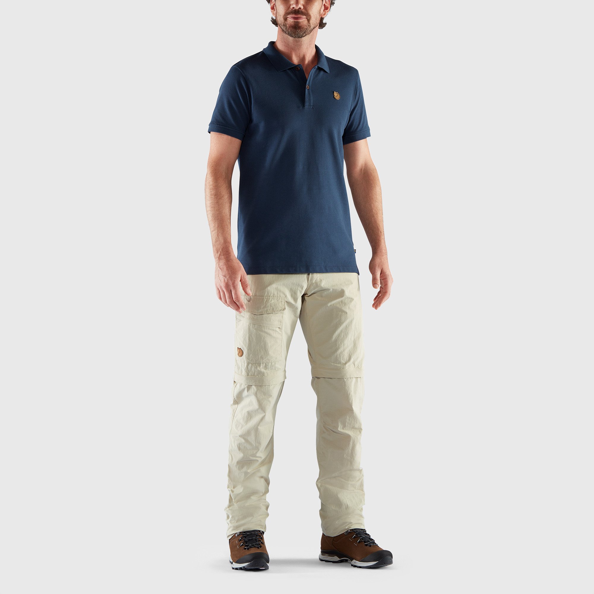 Travellers MT Zip-off Trousers M
