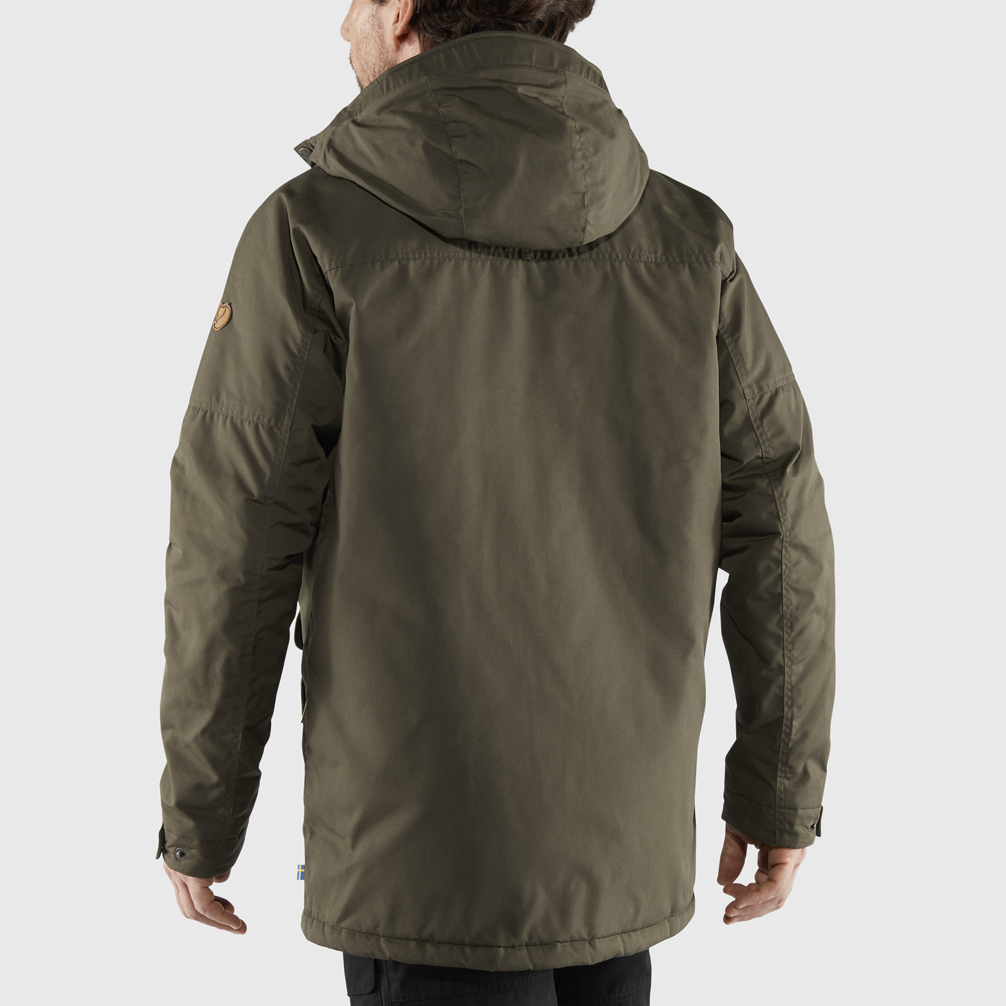 Vidda Pro Wool Padded Jacket M
