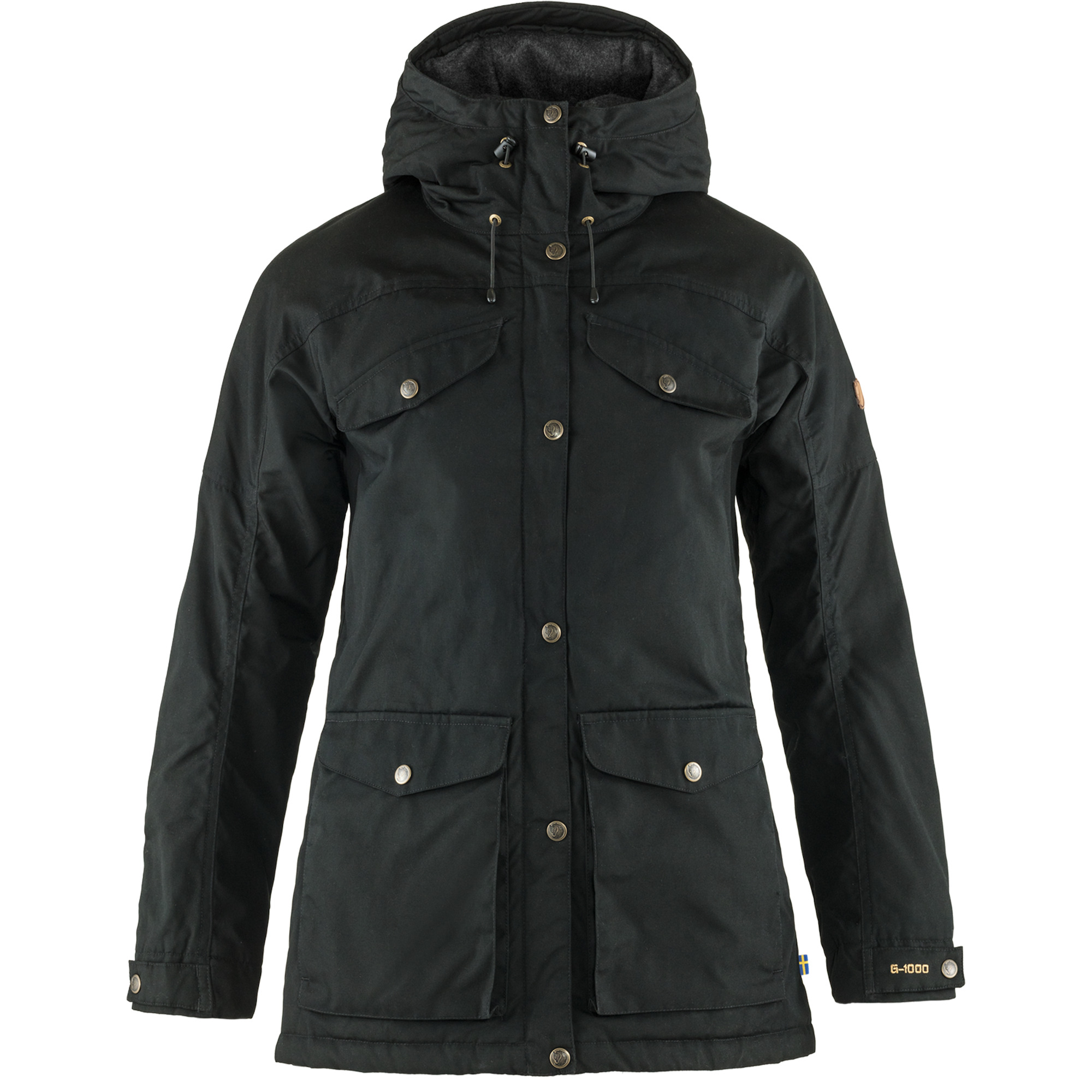 Vidda Pro Wool Padded Jacket W