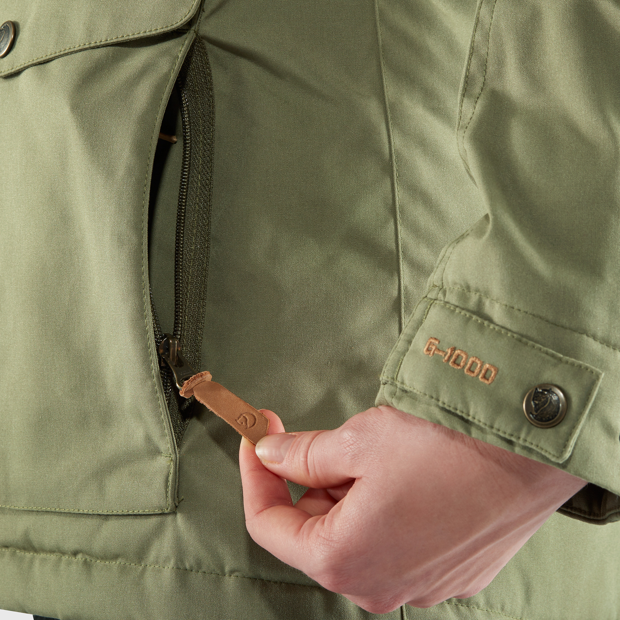 Vidda Pro Wool Padded Jacket W