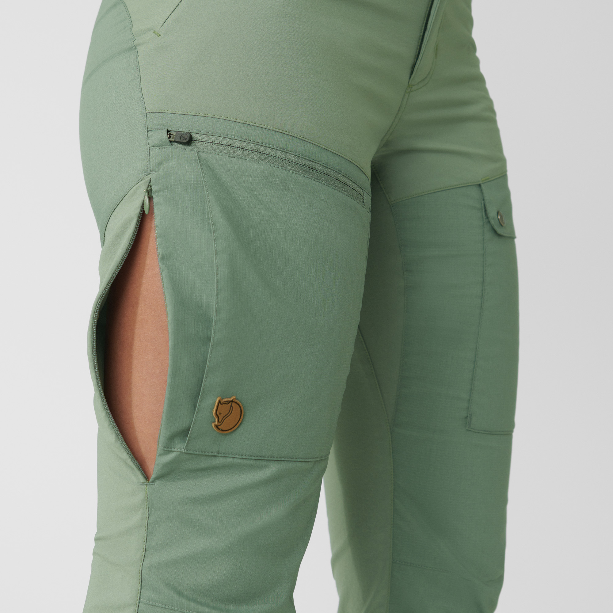Abisko Midsummer Trousers W Short