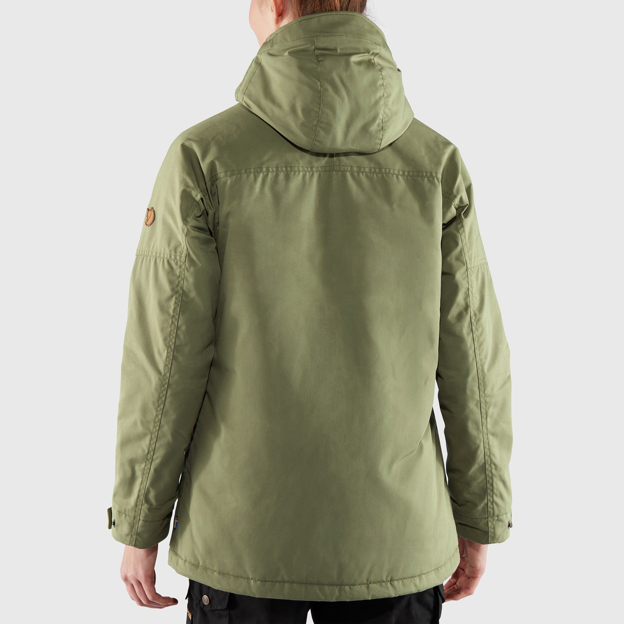 Vidda Pro Wool Padded Jacket W