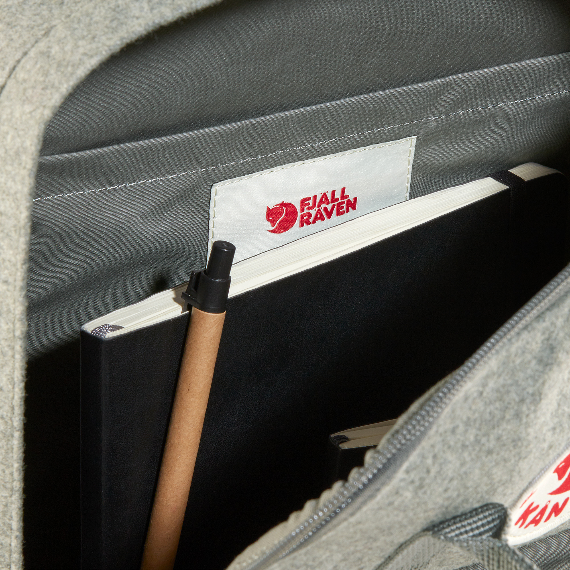 Kånken Re-Wool Laptop 15