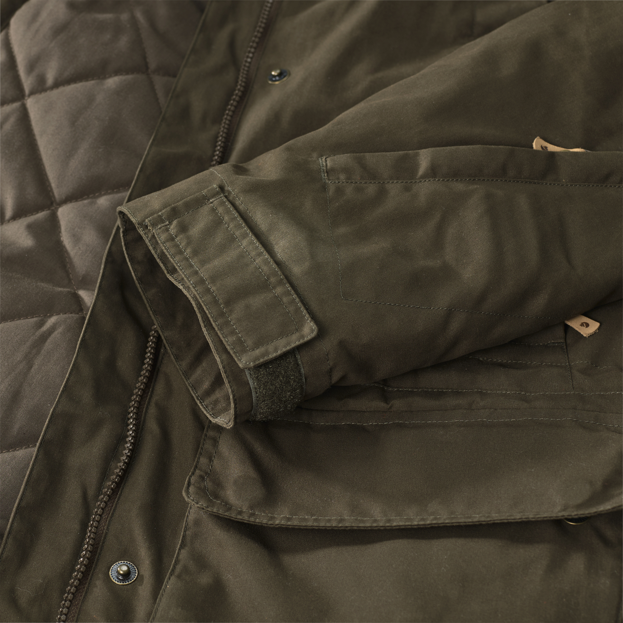 Brenner Pro Padded Jacket W