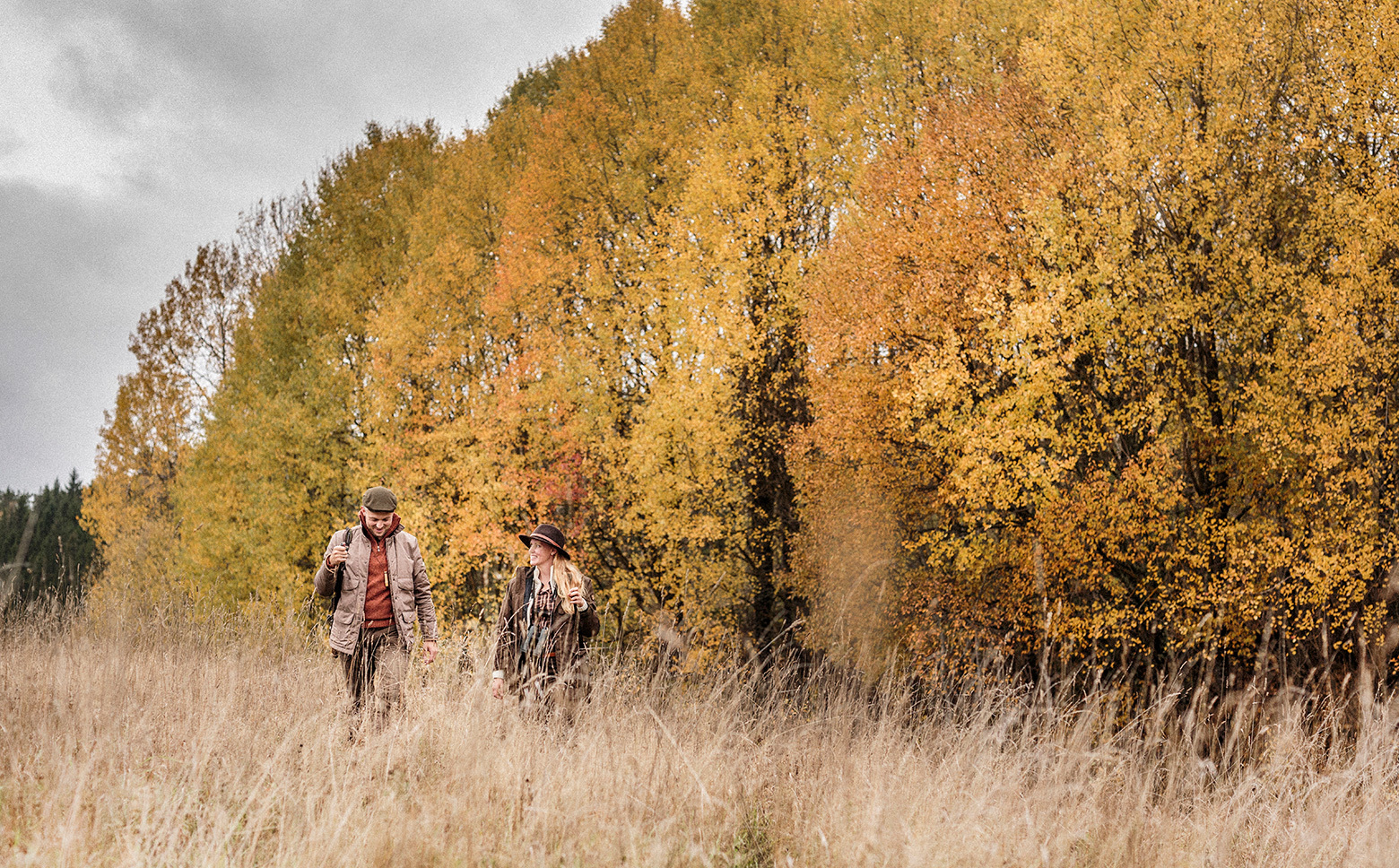 Sörmland Padded Jacket M