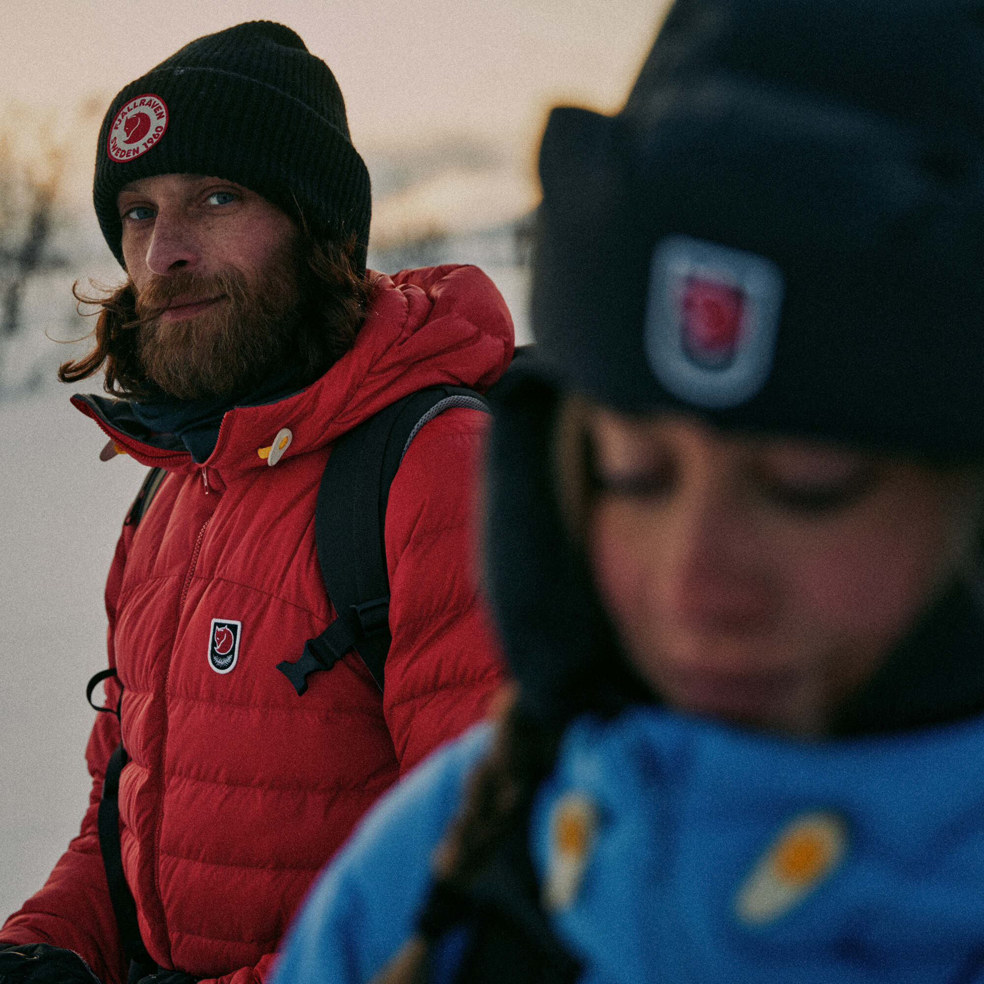 Expedition Pack Down Hoodie M