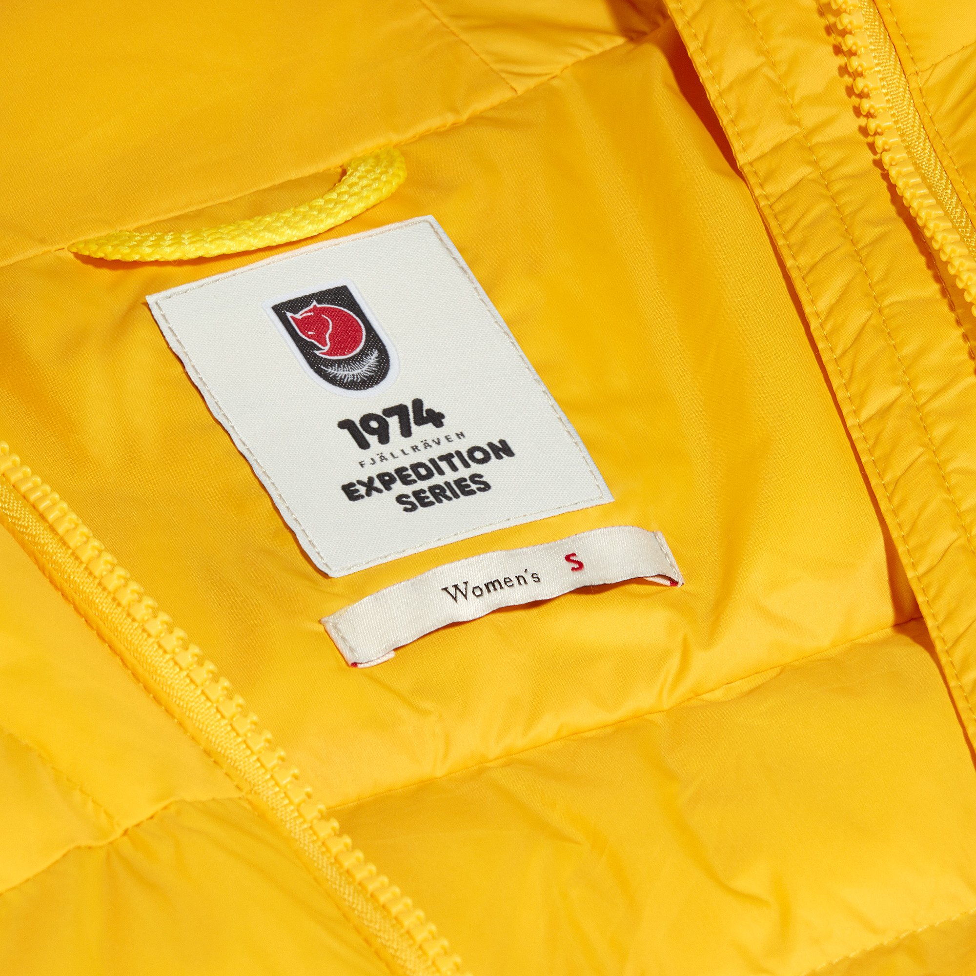 Expedition Lätt Hoodie W