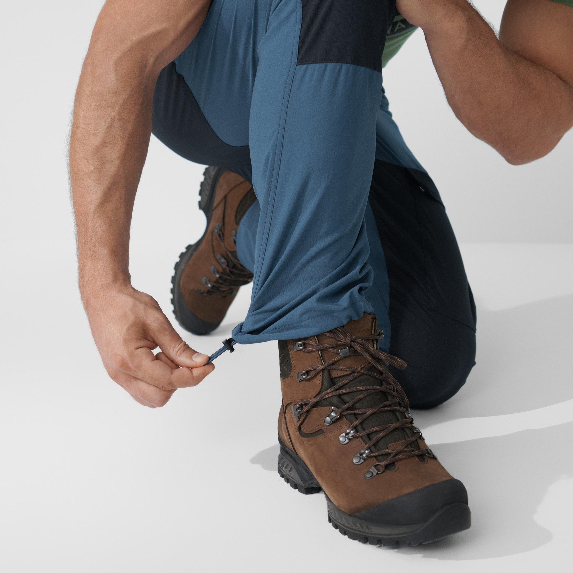 Abisko Midsummer Trousers M Long