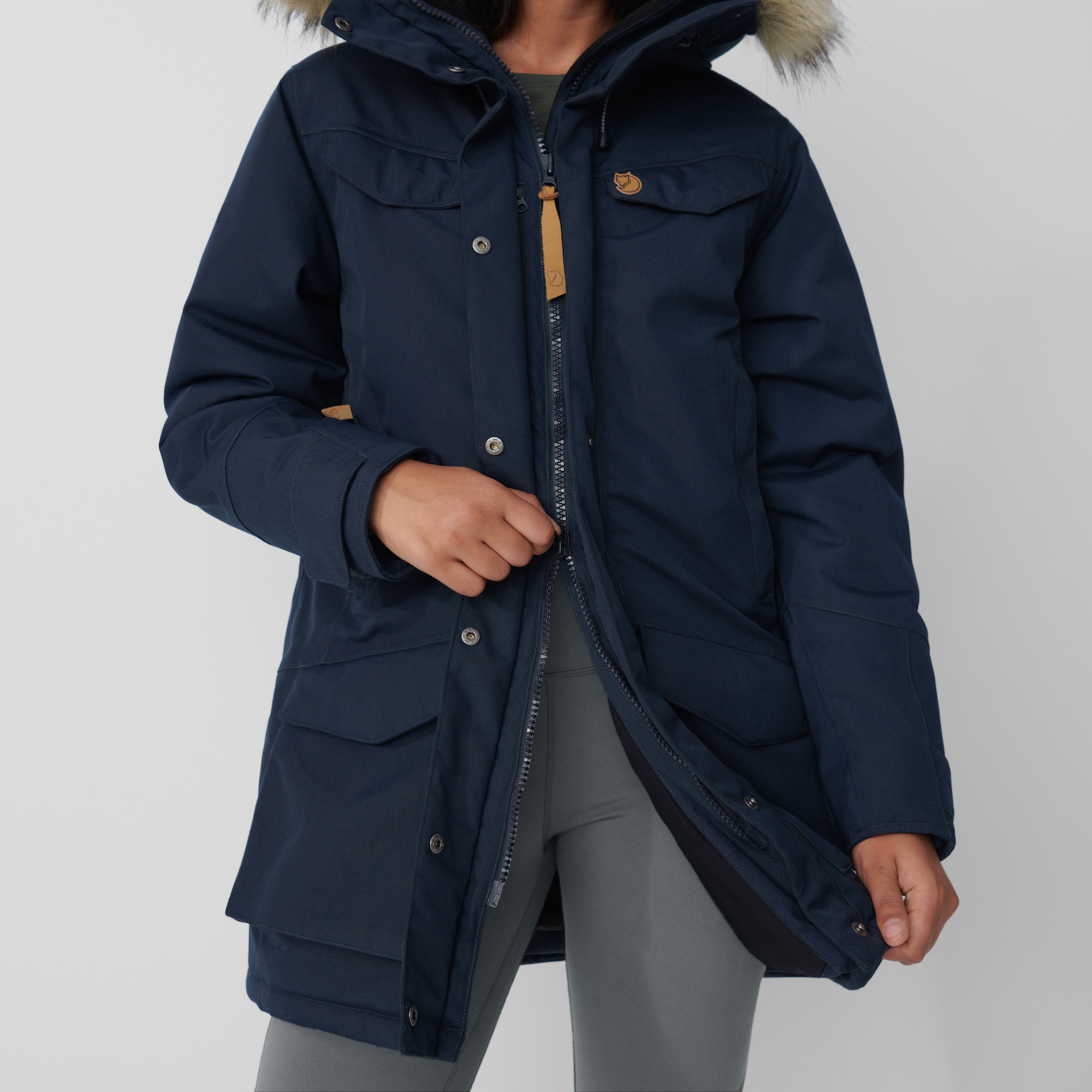 Nuuk Parka W