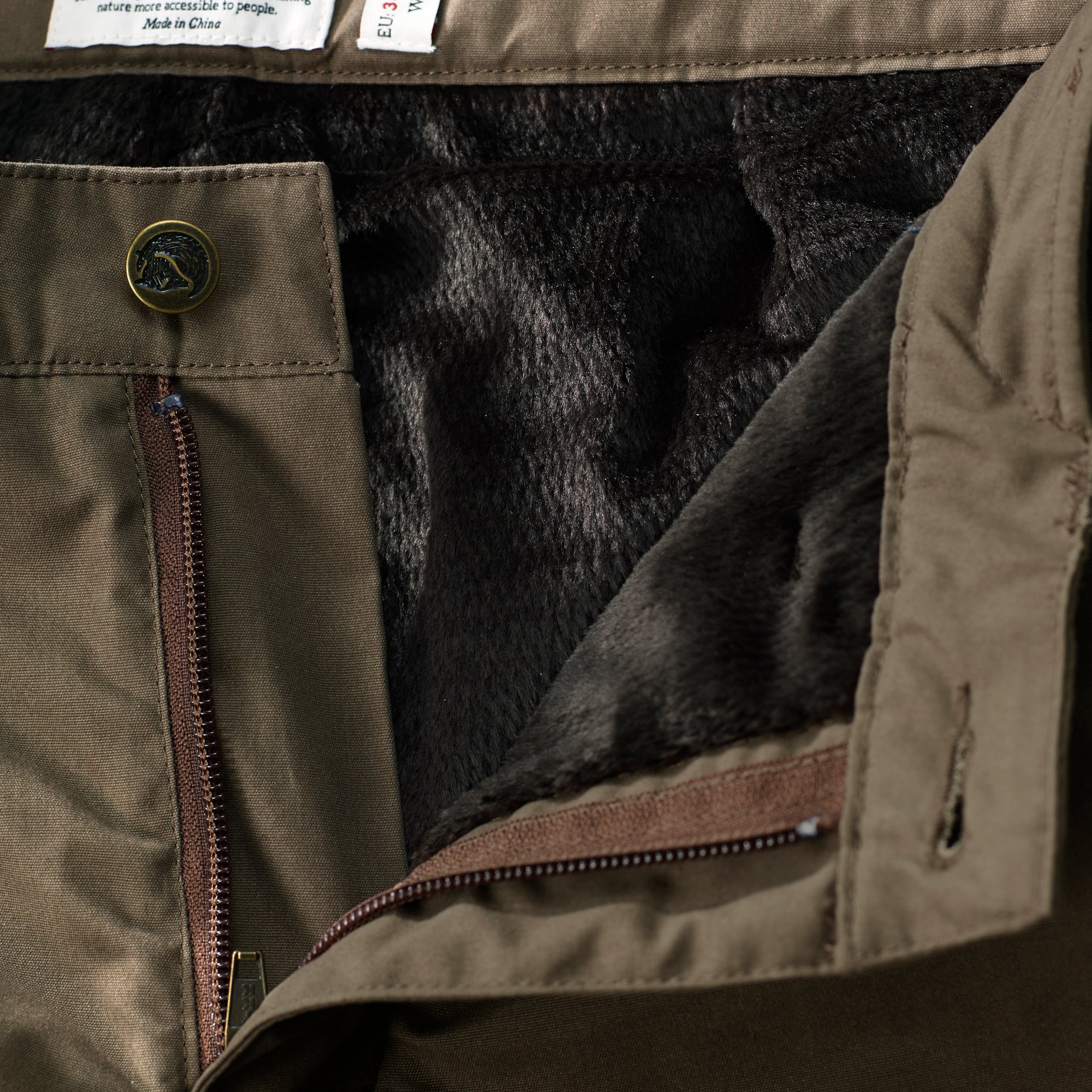 Brenner Pro Winter Trousers W