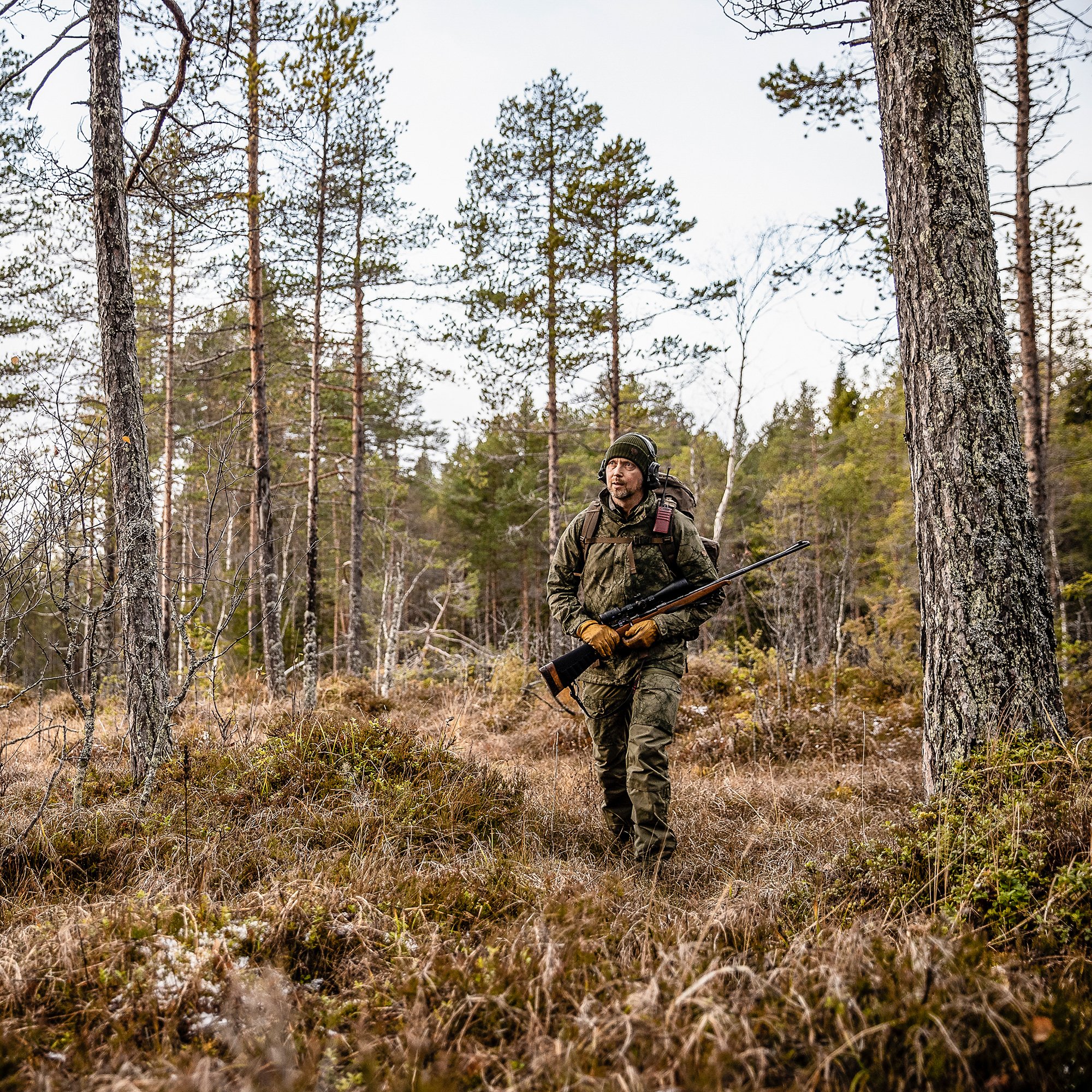 Lappland Hybrid Jacket M