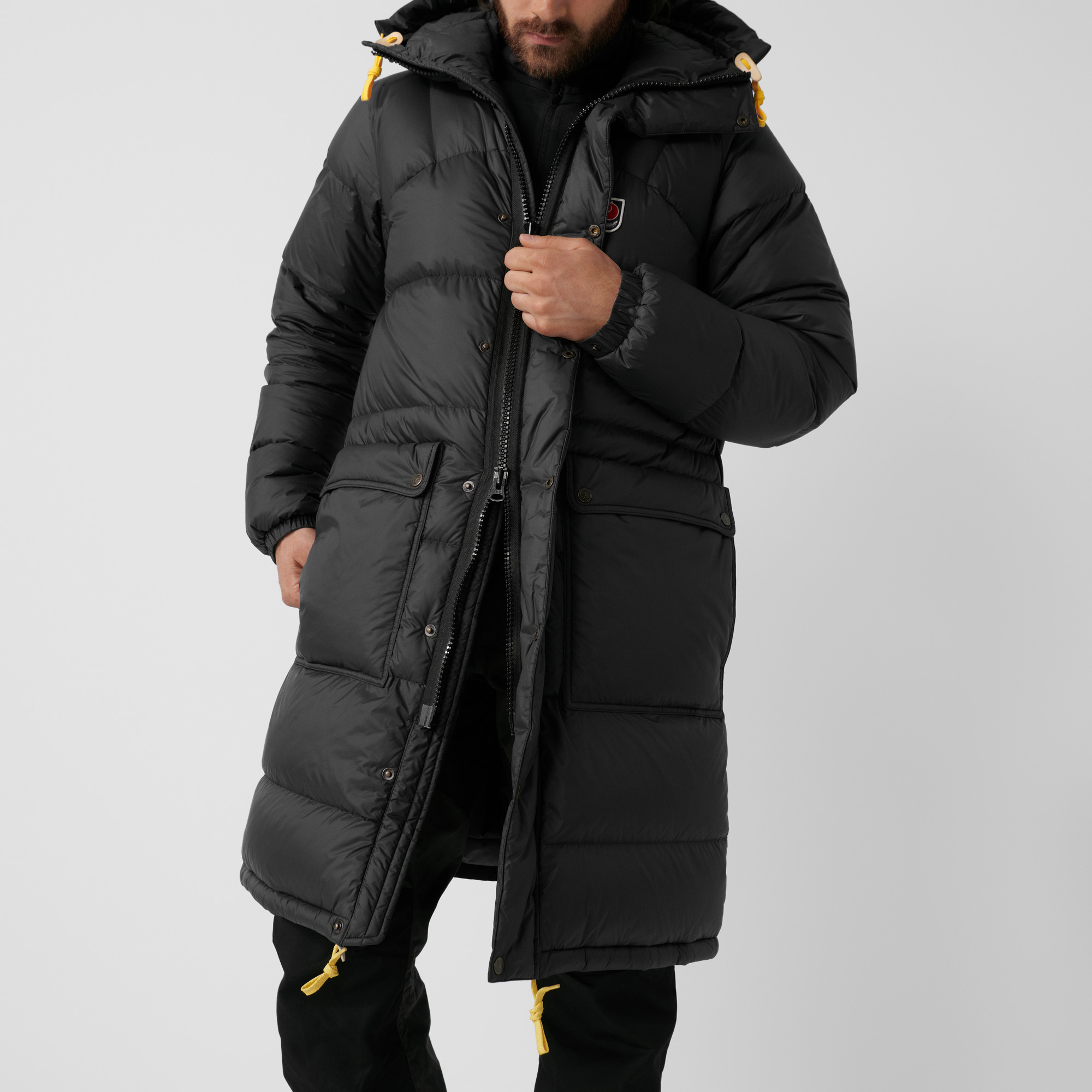 Expedition Long Down Parka M