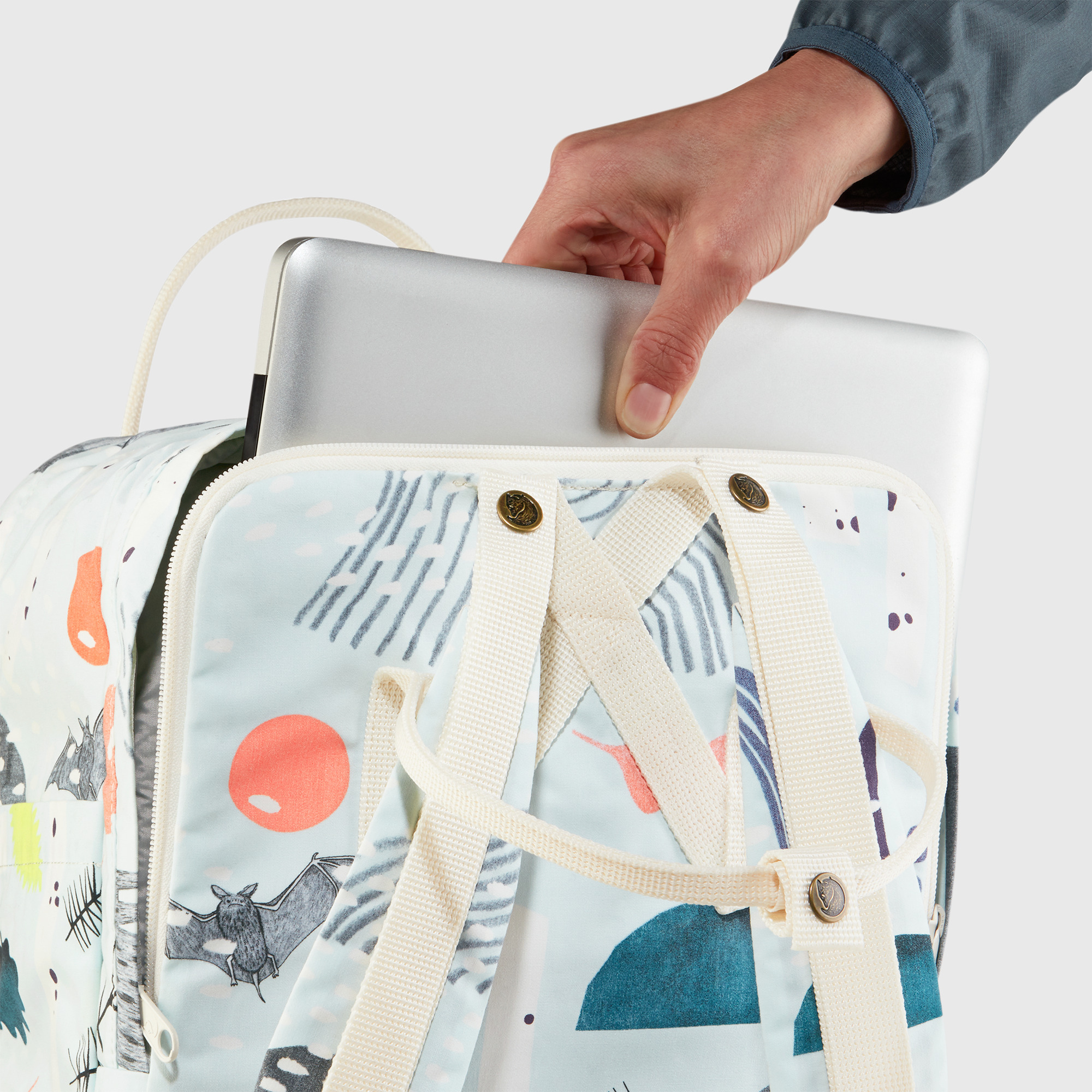 Kånken Art Laptop 15