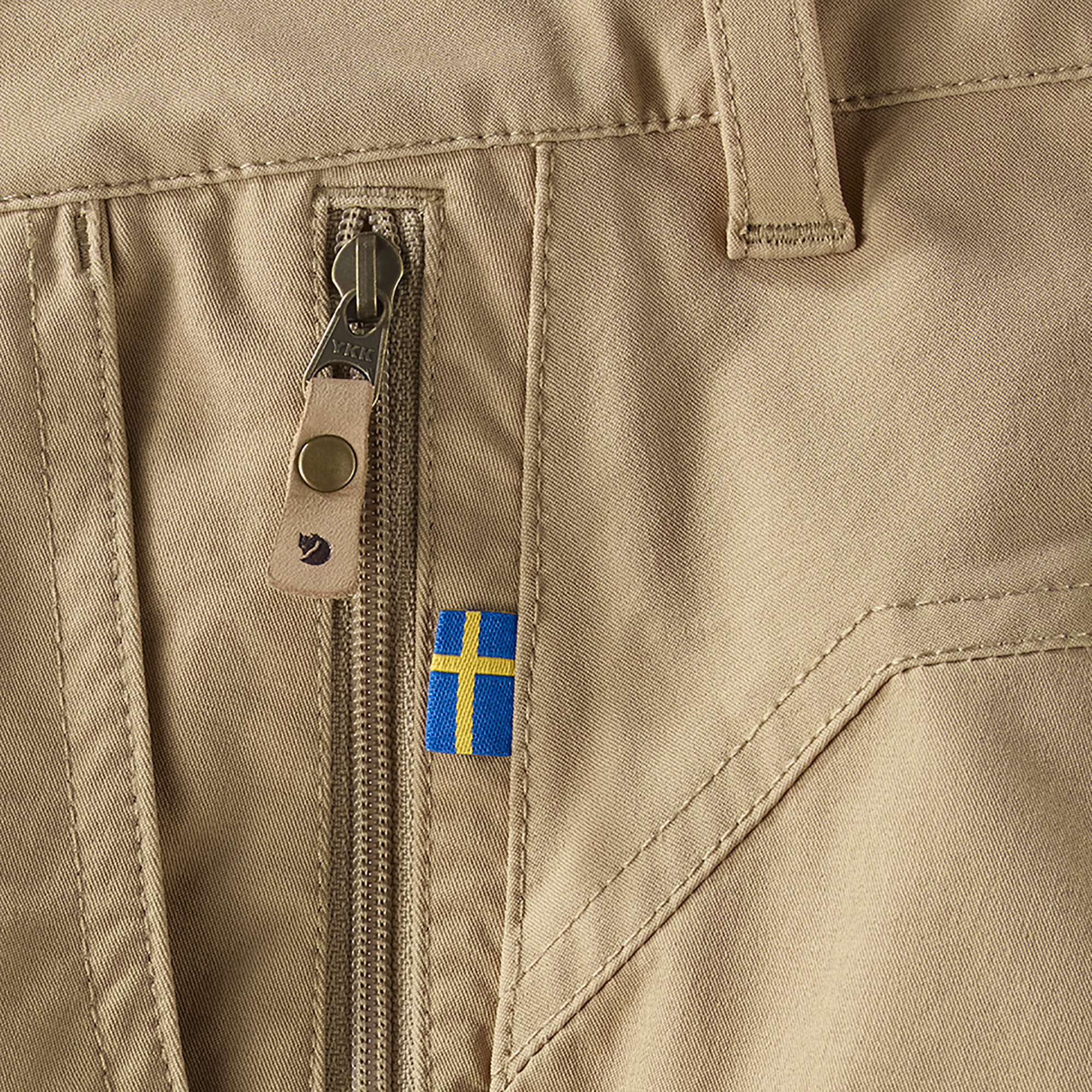 Abisko Stretch Shorts W