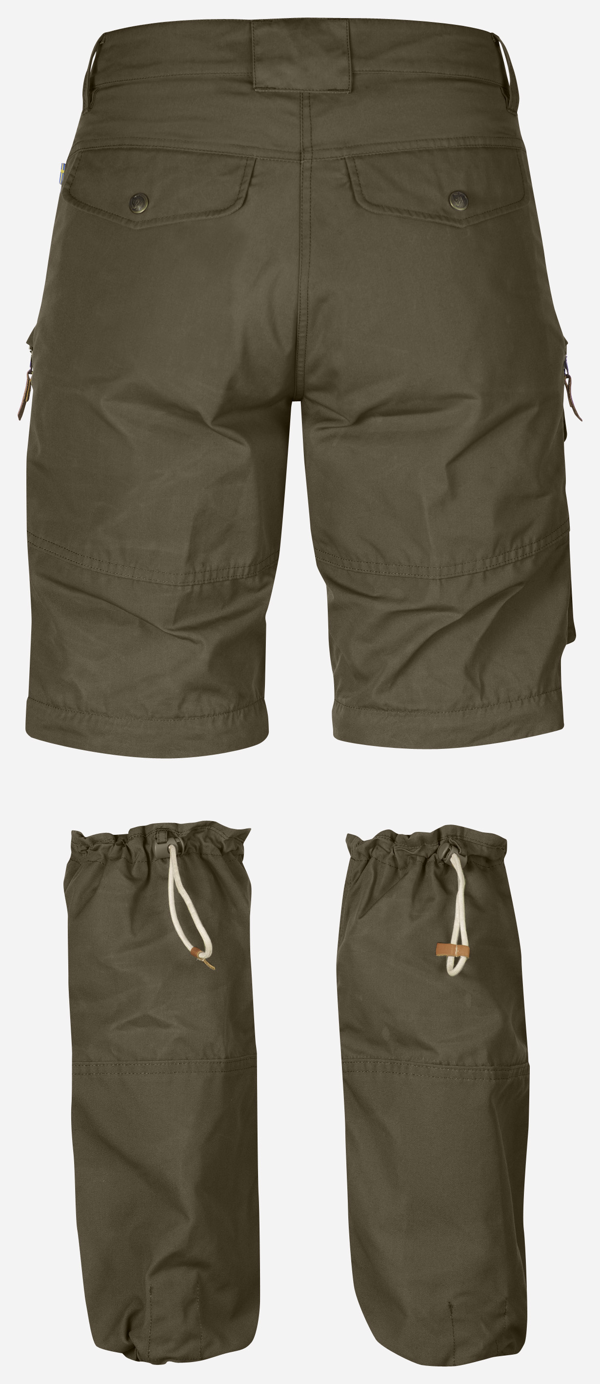 Gaiter Trousers No. 1 W