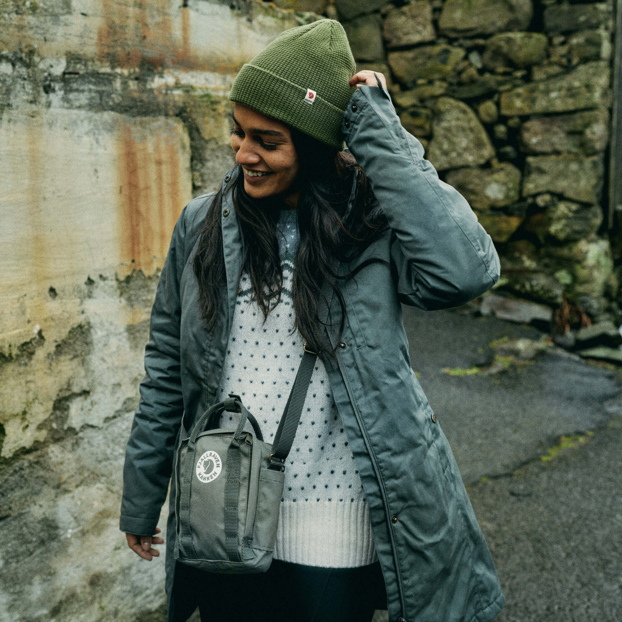 Övik Knit Sweater W