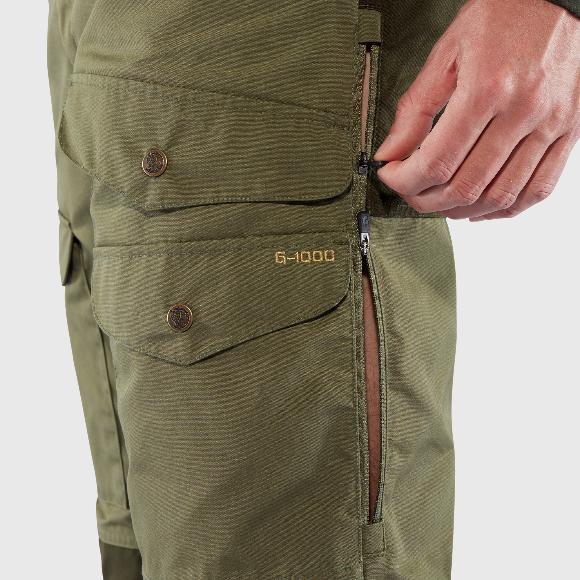 Vidda Pro Ventilated Trousers M Long