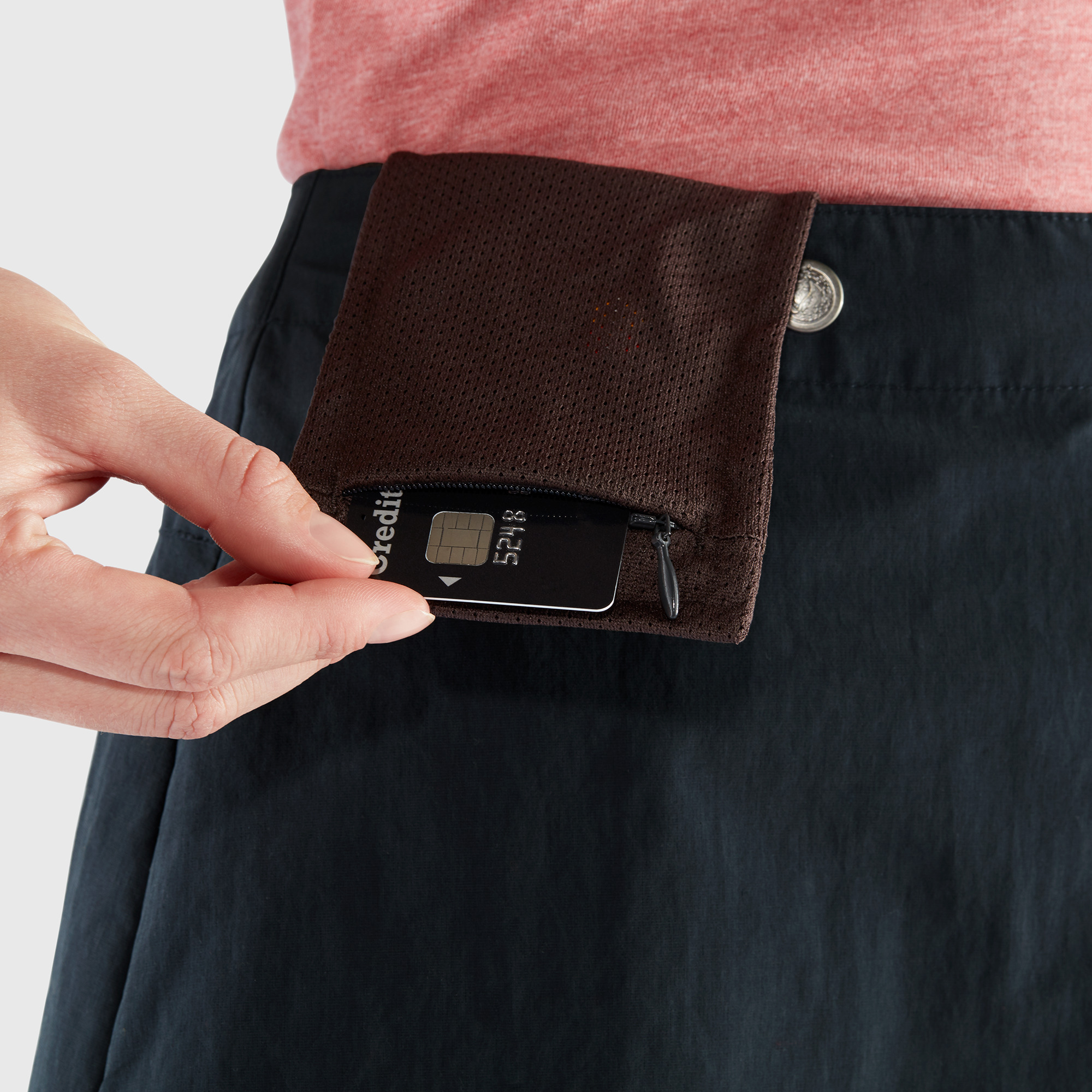 Travellers MT Skort W