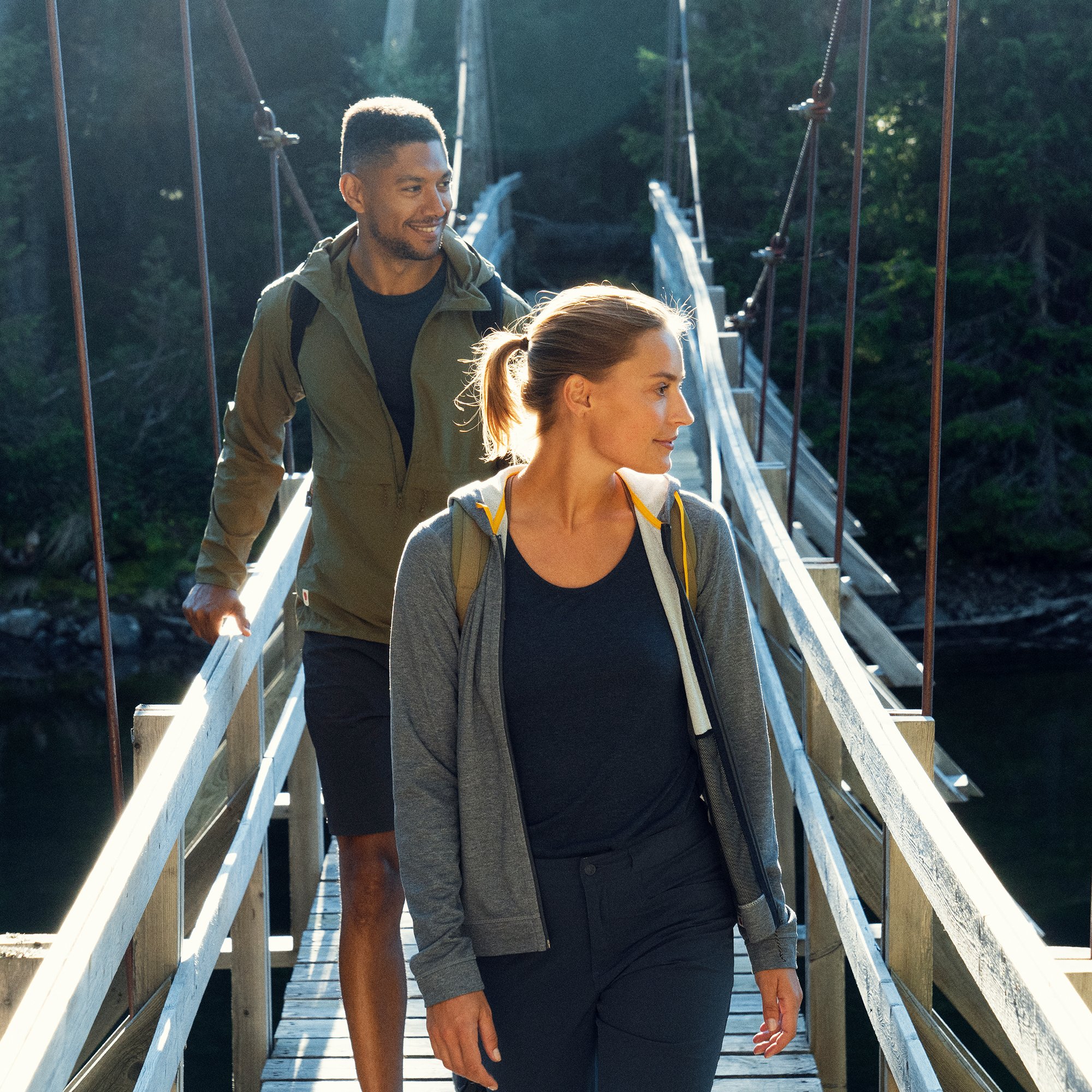 High Coast Lite Hoodie W