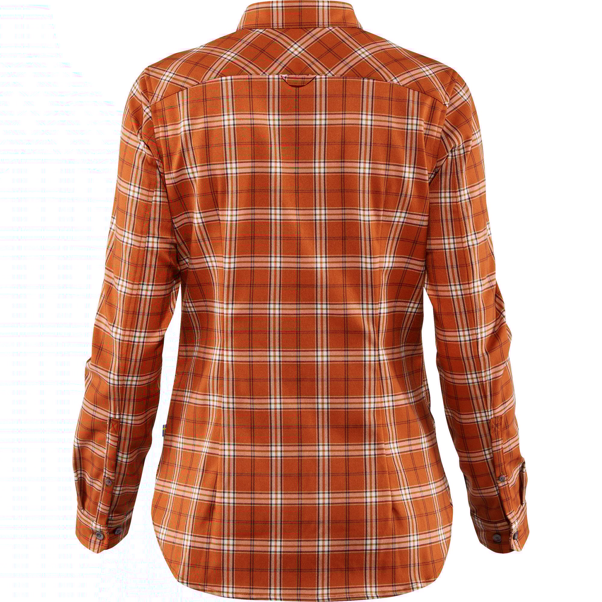 Fjällglim Stretch Shirt LS W