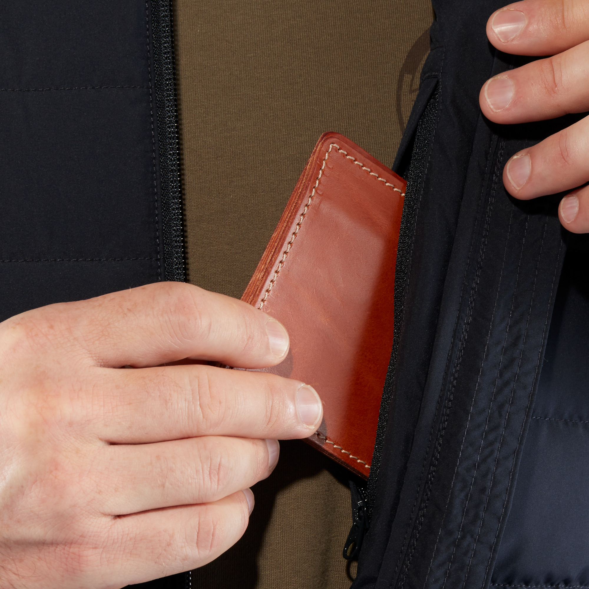 Kiruna Liner Jacket M