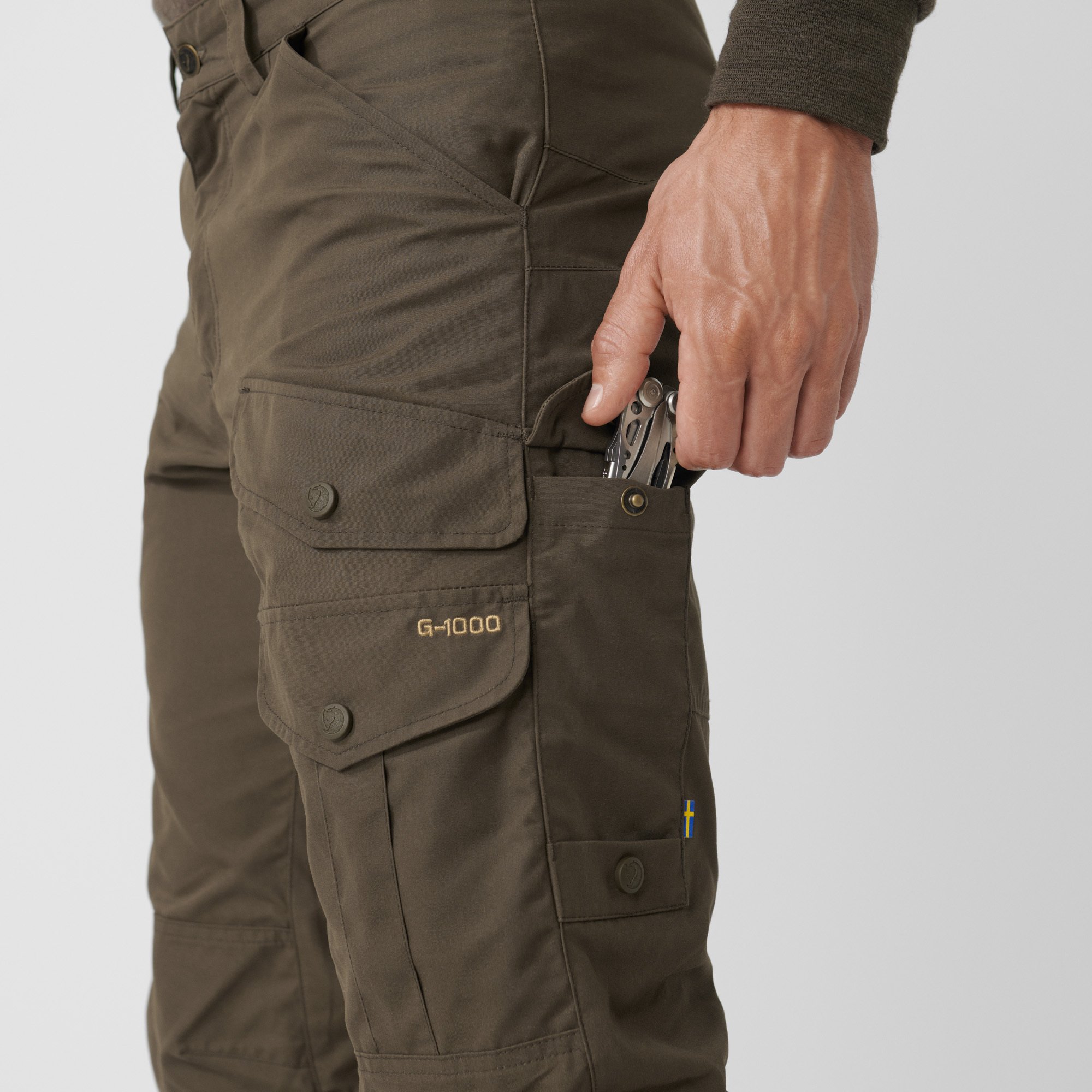 Barents Pro Hunting Trousers M