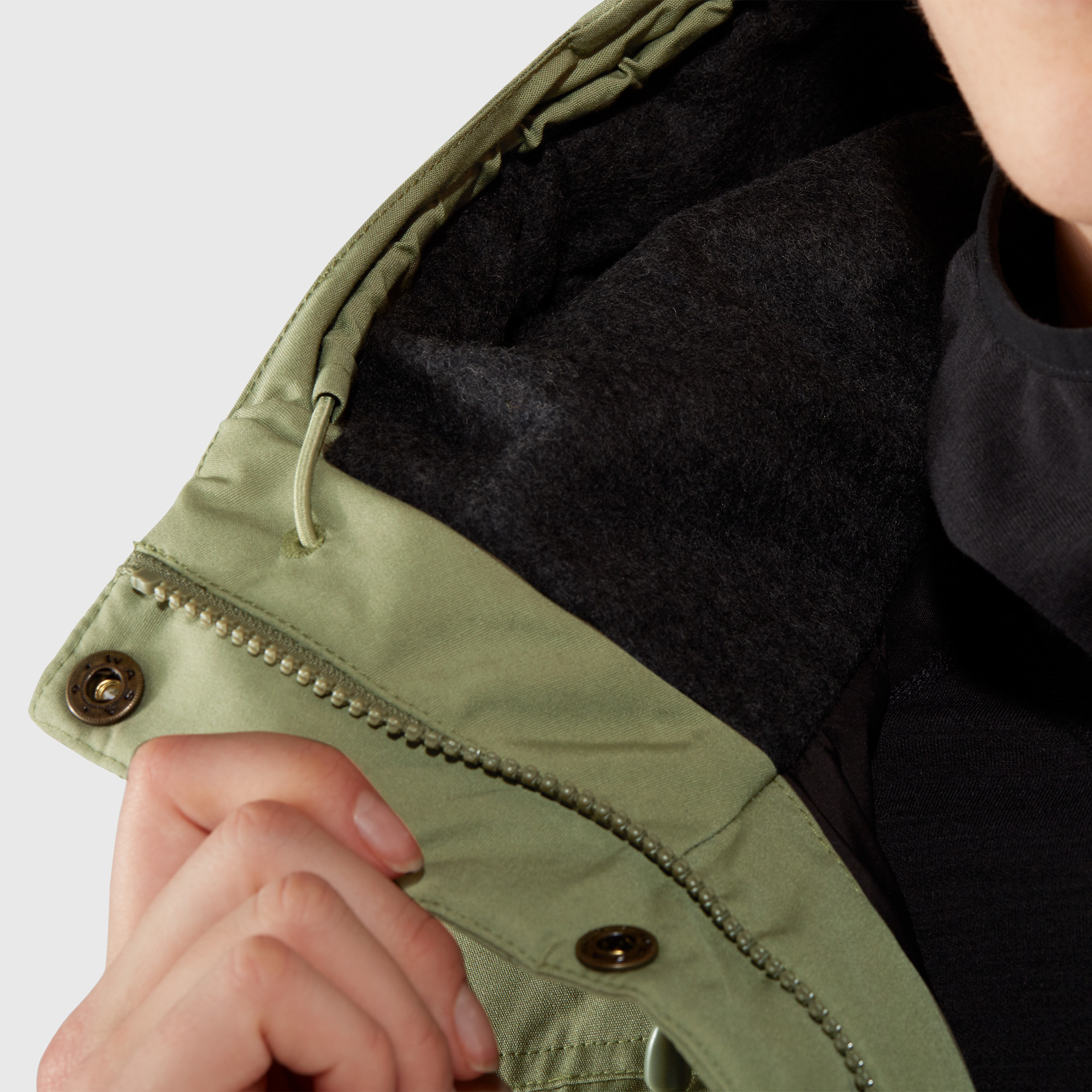 Vidda Pro Wool Padded Jacket W