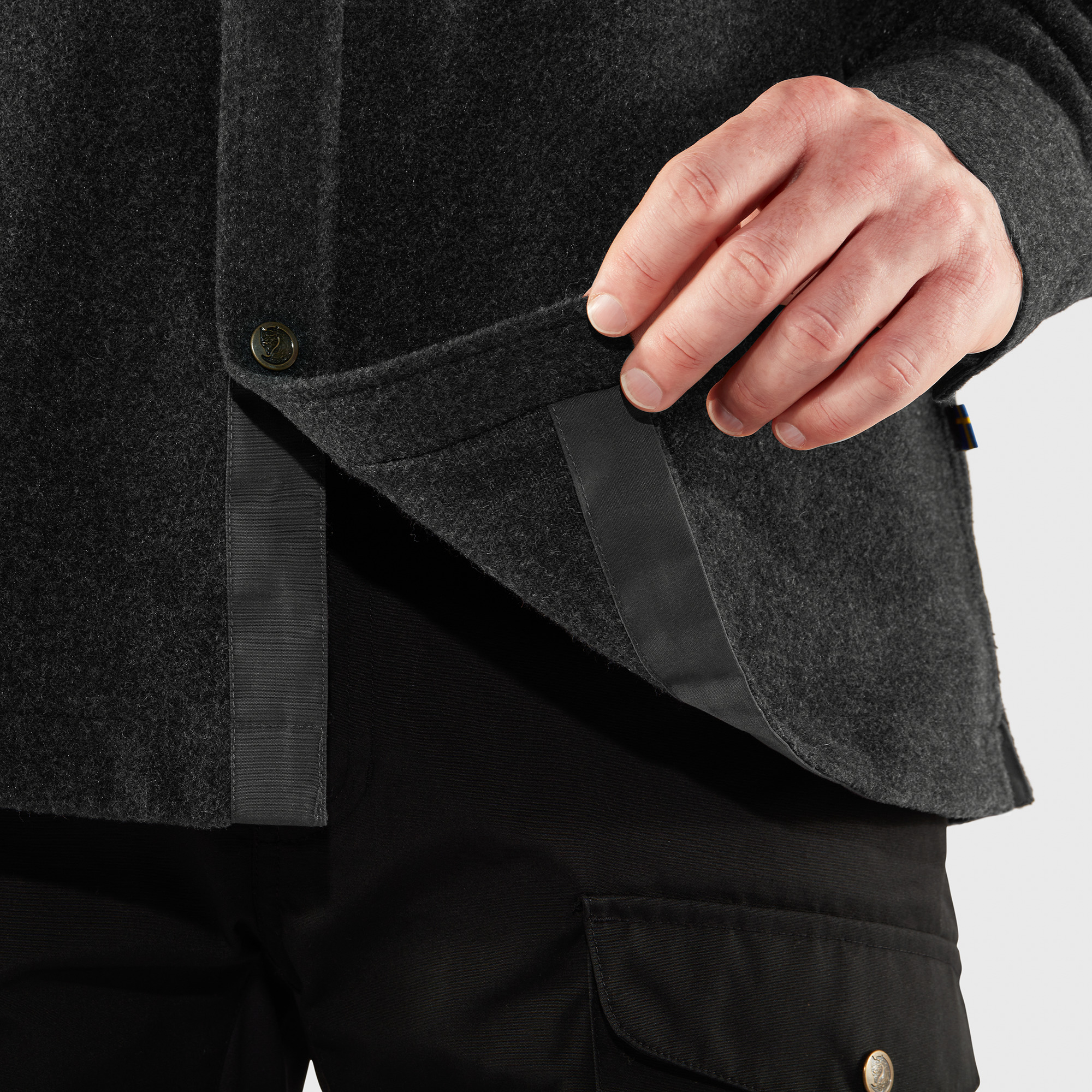 Canada Shirt Solid M